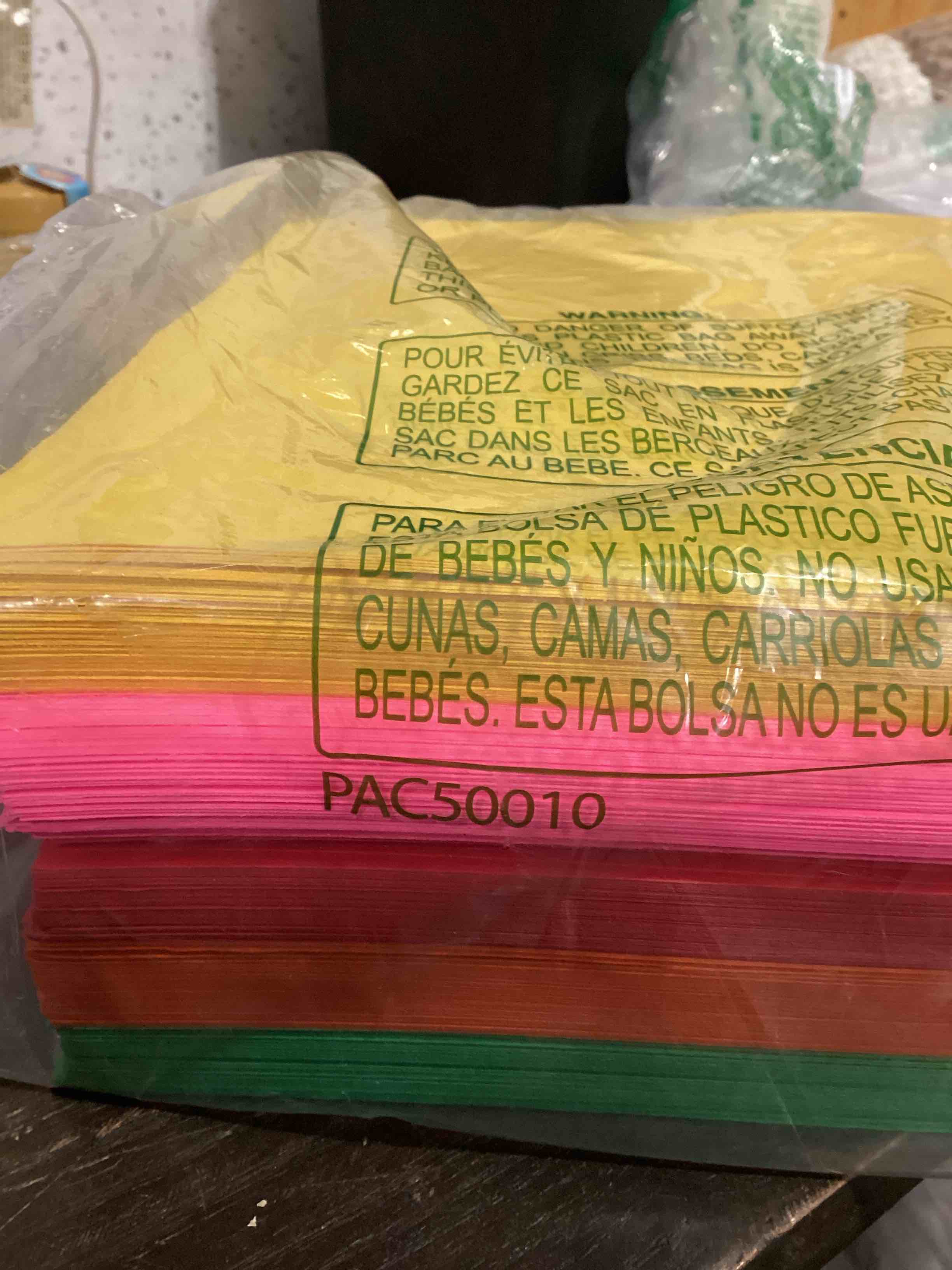 Condition photo showing Good Condition for colorations **similar to** construction paper for kids - 7 bright colors - 300(estimated amount)** bulk sheets of 9"x12" - assorted pack of heavy-duty craft paper, bulk school supplies | 600 sheets bright colored paper, bulk arts & crafts, school supplies, drawing, coloring, 3d art
