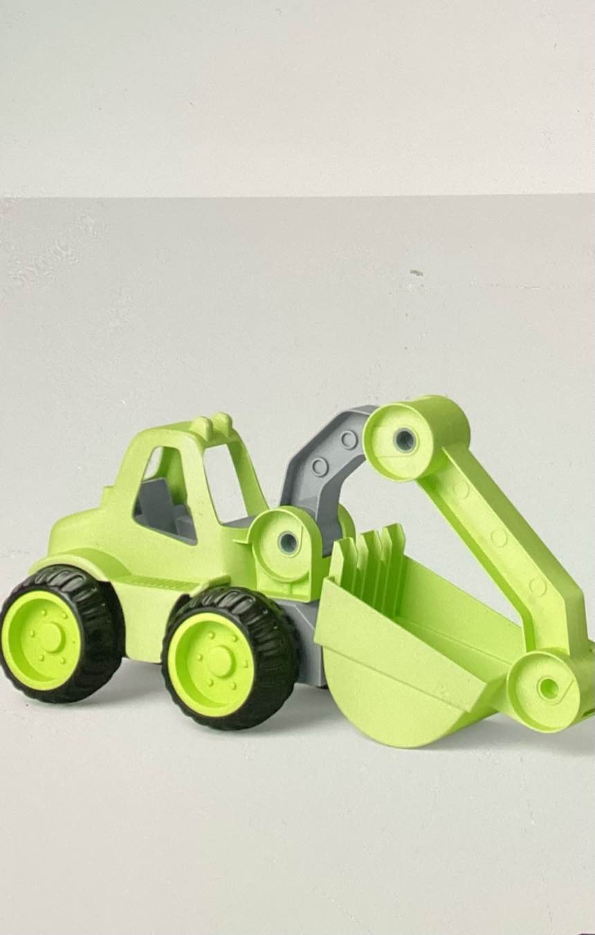 Condition photo showing New/Like New for sand excavator sand toy - sun squad