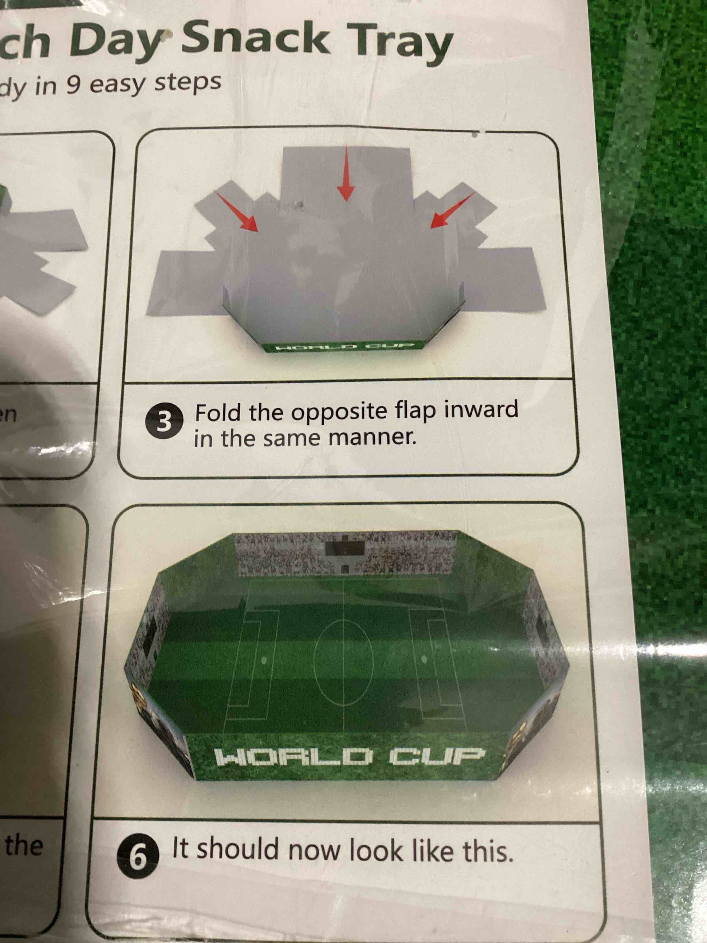 HIFULERR WORLD CUP DECORATIONS, 2026 LARGE SOCCER, SNACK TRAY AND SOCCER PARTY DECORATIONS