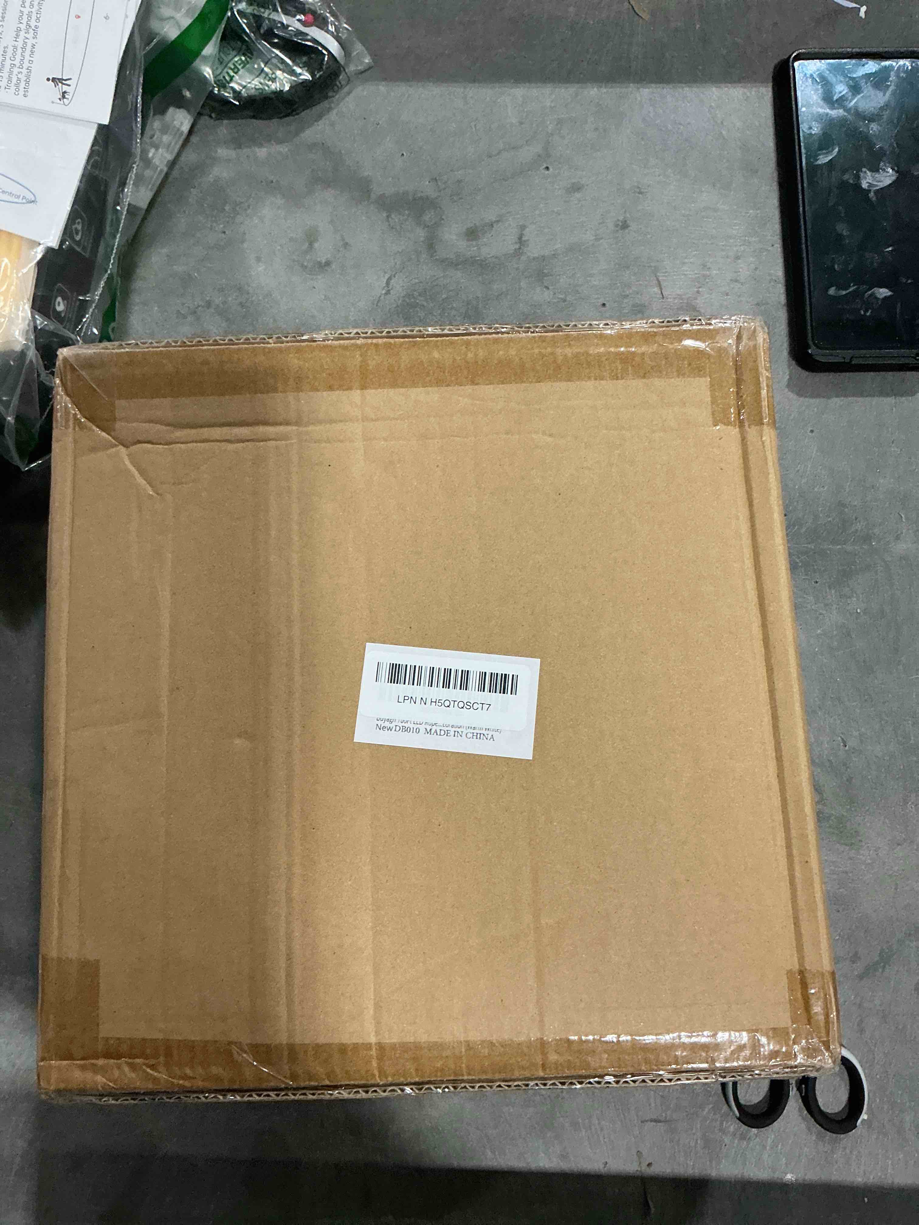 100Ft Rope Lights Outdoor, Warm White, Cuttable Outdoor String Lights Waterproof Decorative Lighting for Indoor/Outdoor, Deck, Patio, Backyards Garden, Halloween and Christmas Decorations