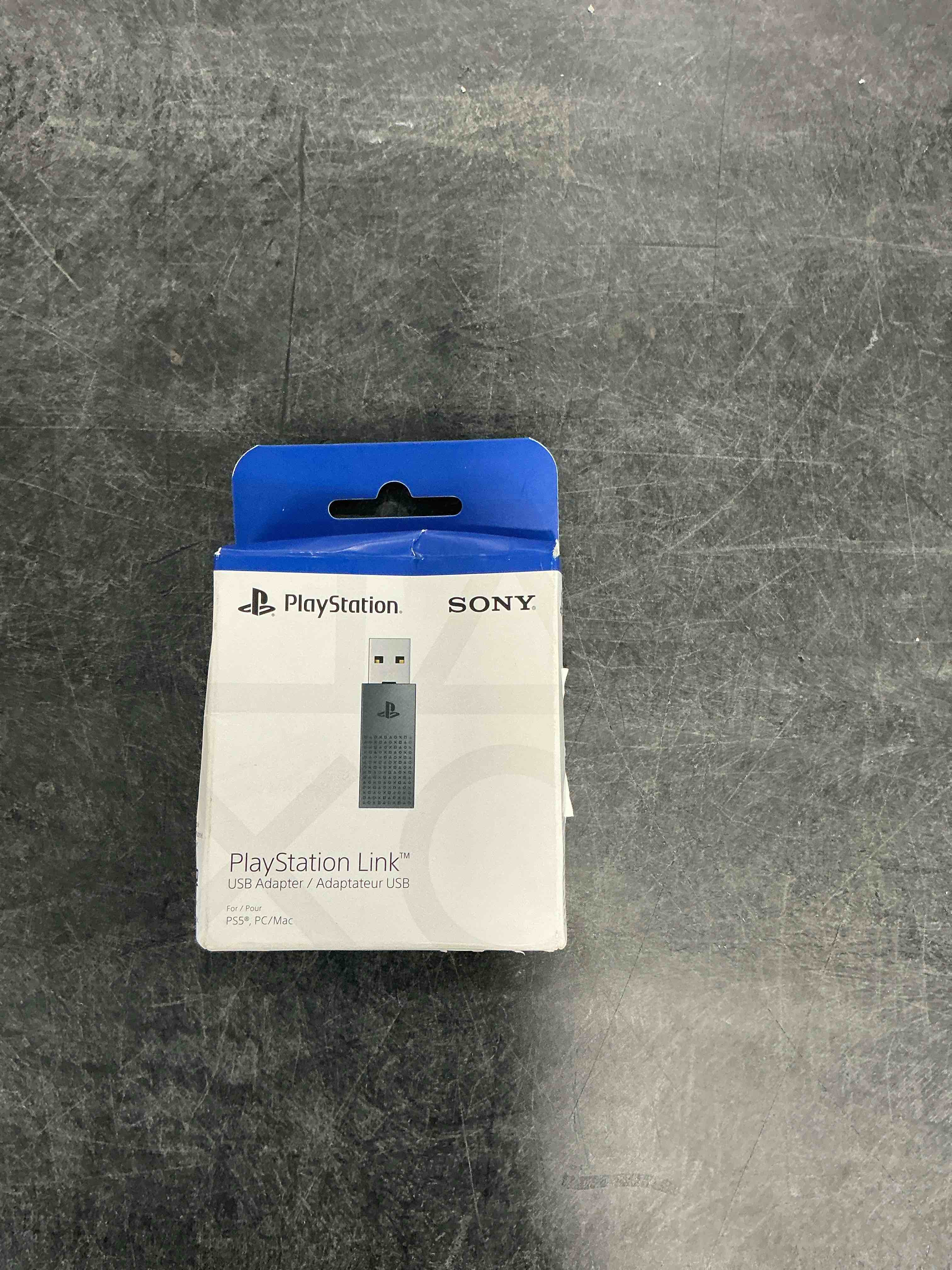 PlayStation Link USB Adapter