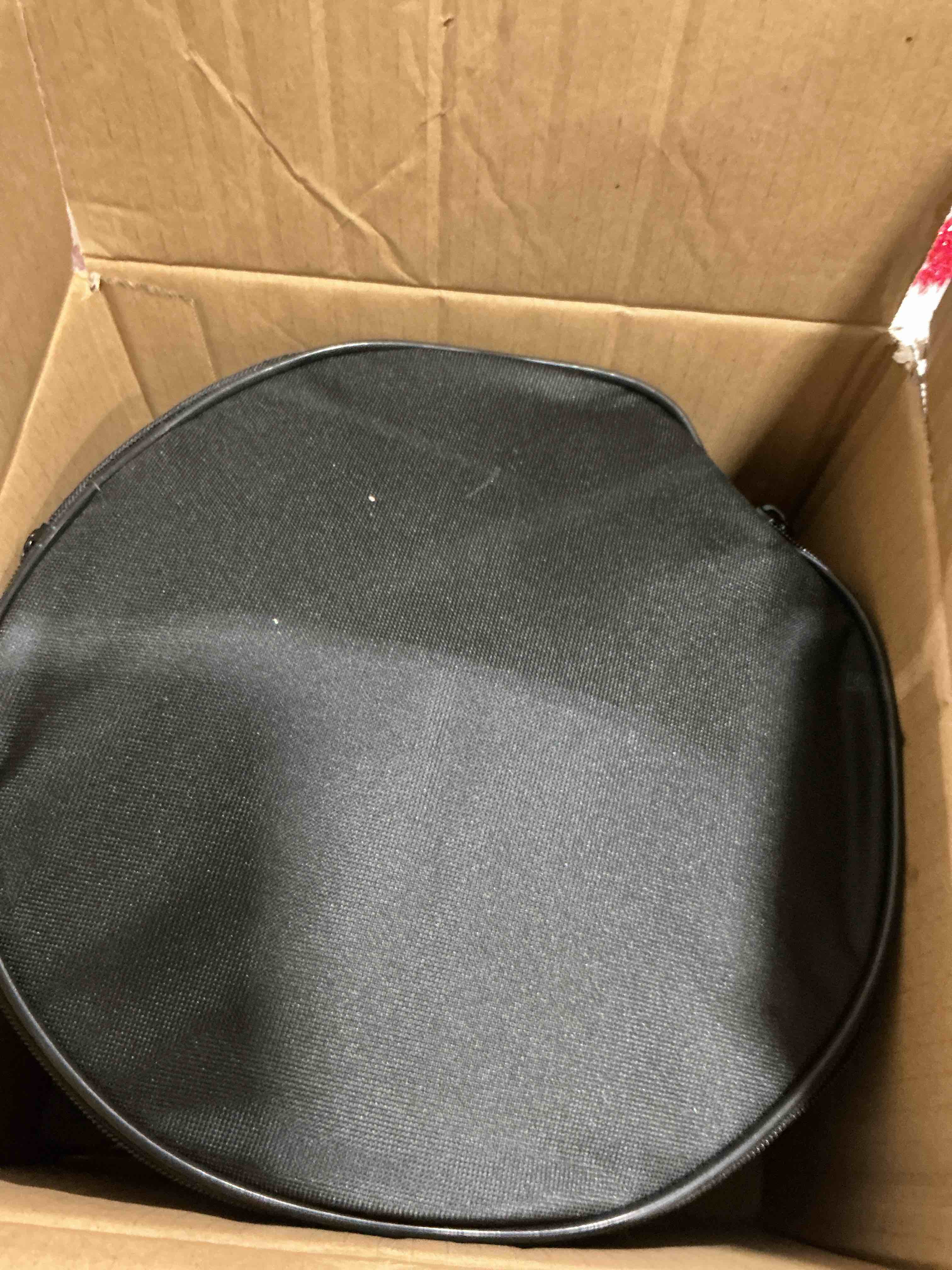Condition photo showing Good Condition for Steel Tongue Drum, Handpan Tank Drum 11 Notes 10 inch Meditation Percussion Instrument with Mallets, Finger Picks, Bag, Music Book for Musical Education Entertainment Concert Yoga Gift (Green 10 inch)