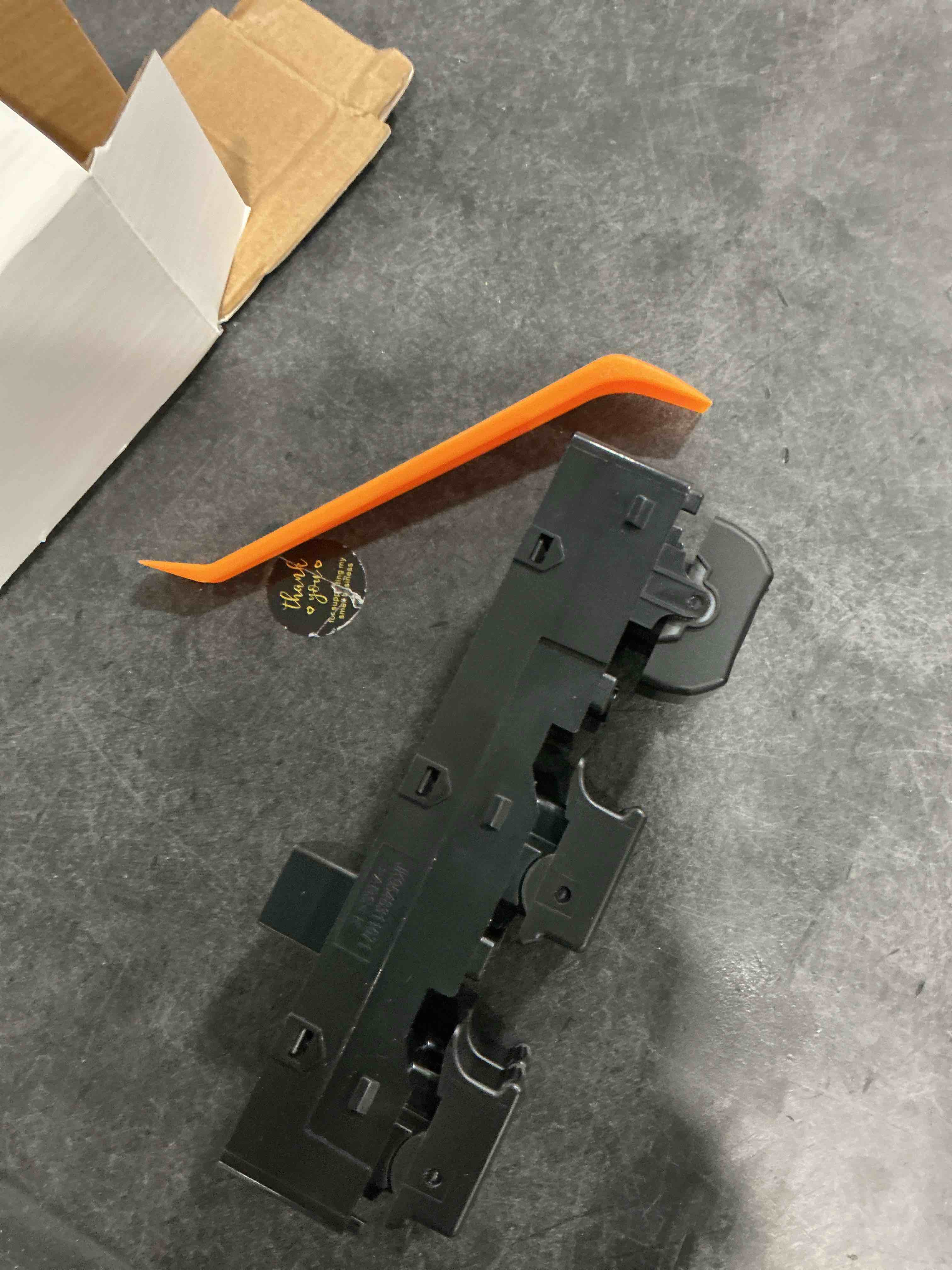 Condition photo showing Good Condition for Master Power Window Switch Button Fits KIA Sorento R 2010-2014, Driver Side Front Left Power Electric Window Control Switch 93570-2P100VA.