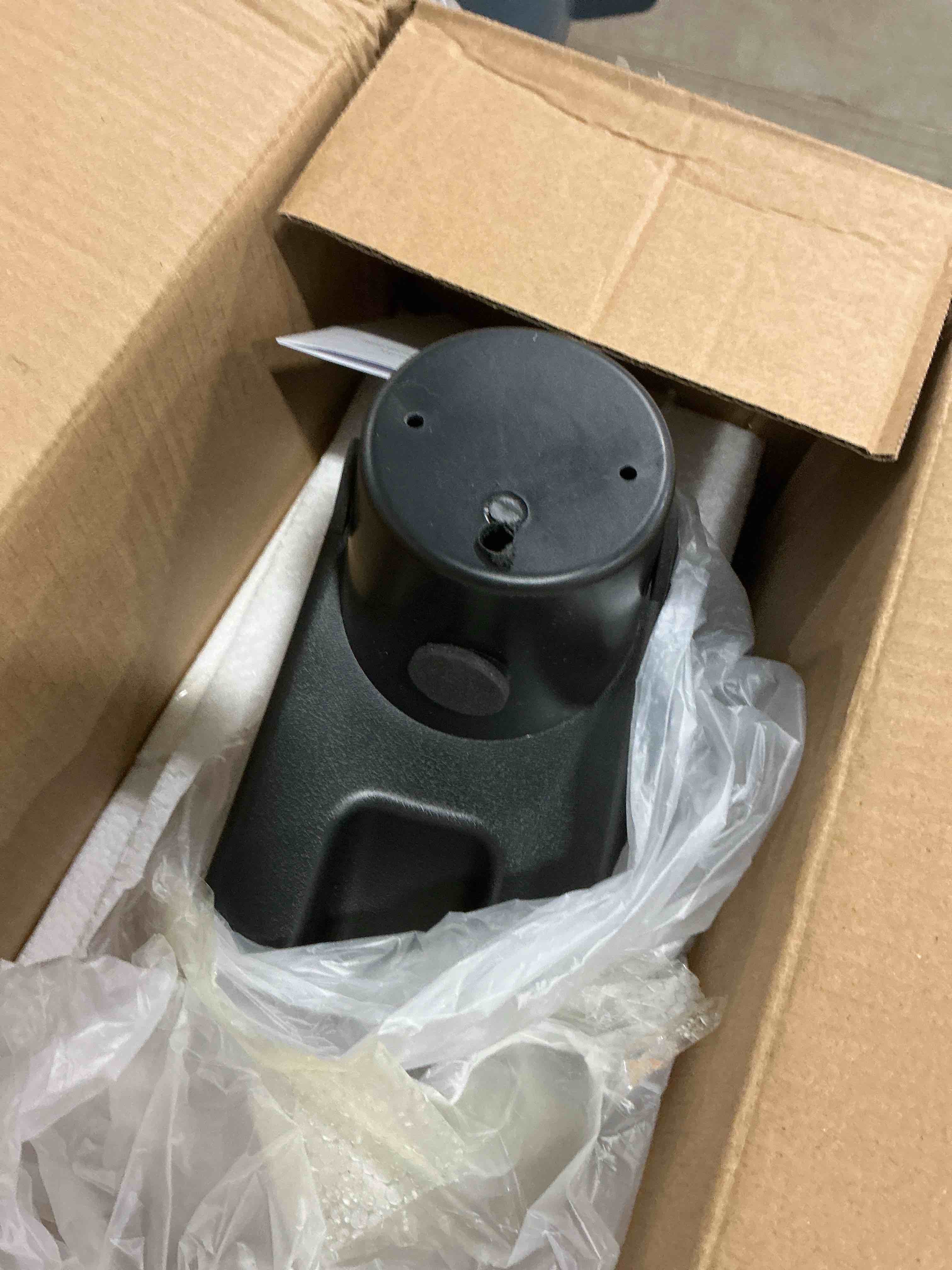 Condition photo showing Good Condition for for Mitsubishi Mirage Attrage 2014-2024 Armrest Box with 7 USB Ports Center Storage Box Double-Layer Hand Centre Consoles with Cup Holder (7 USB Ports, Black Thread) Black Thread 7 USB ports