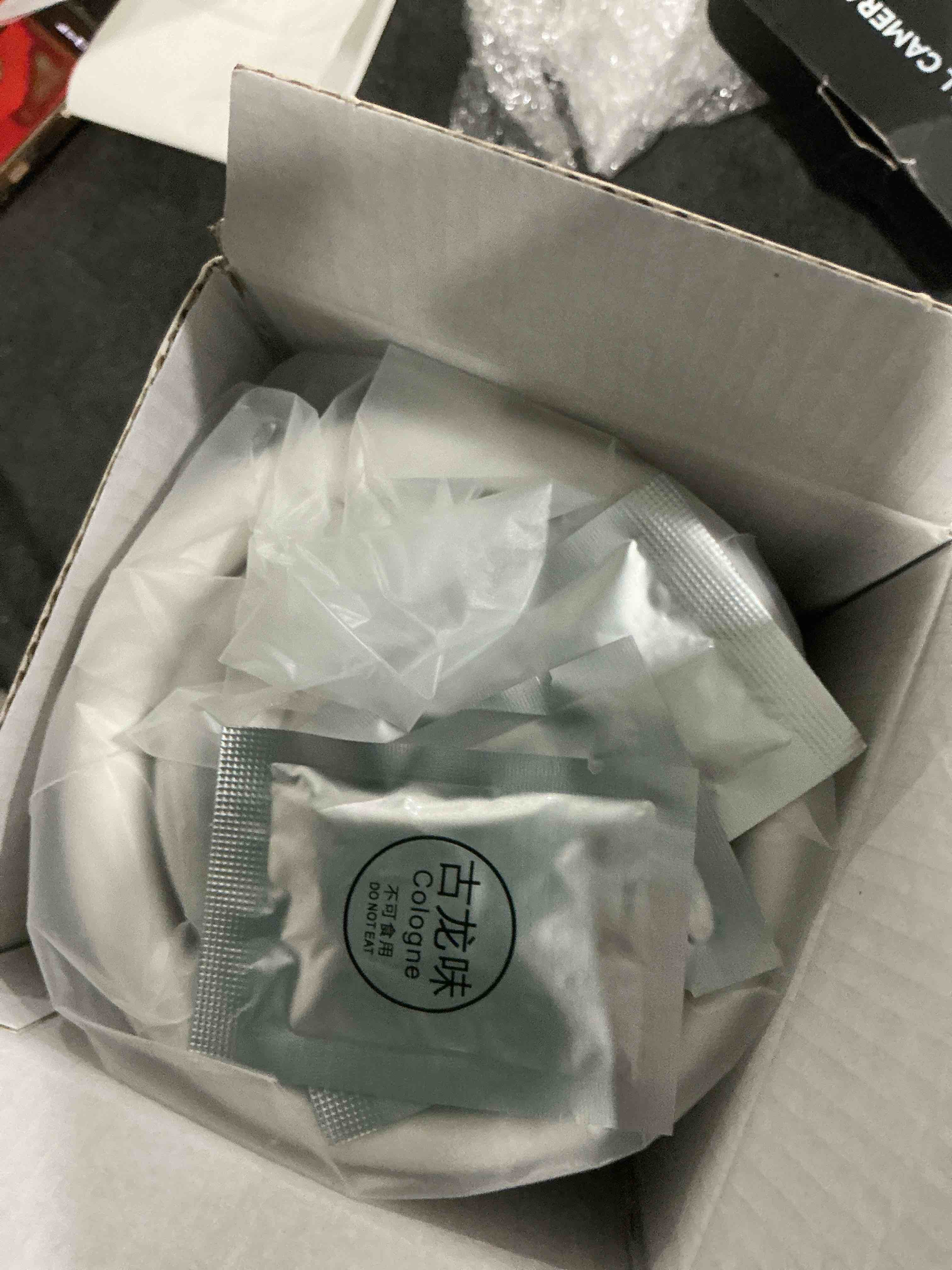 Condition photo showing Good Condition for Small Air Purifier for Bedroom & Kitchen,Mini Air Purifier with Fragrance Function and 360° Air Inlet,HEPA Quiet Air Cleaner,Air Cleaner for Pet Odors Dust Smoke and Hair