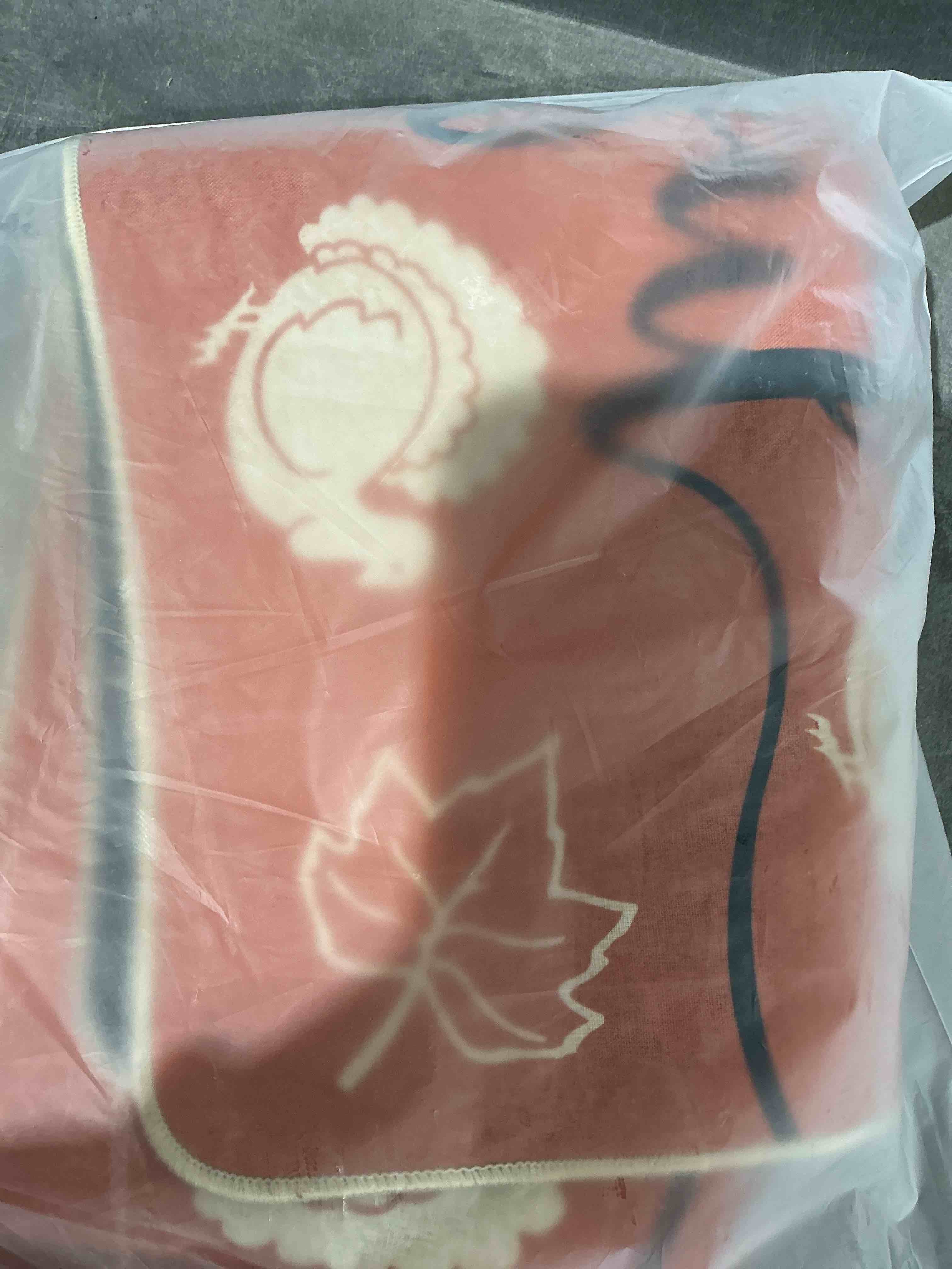 Condition photo showing Good Condition for Artoid Mode Turkey Pumpkin Maple Leaves Thanksgiving Kitchen Mats Set of 2, Home Decor Low-Profile Kitchen Rugs for Floor - 24x35 and 24x59 Inch 24" x 35" /24" x 59" Orange