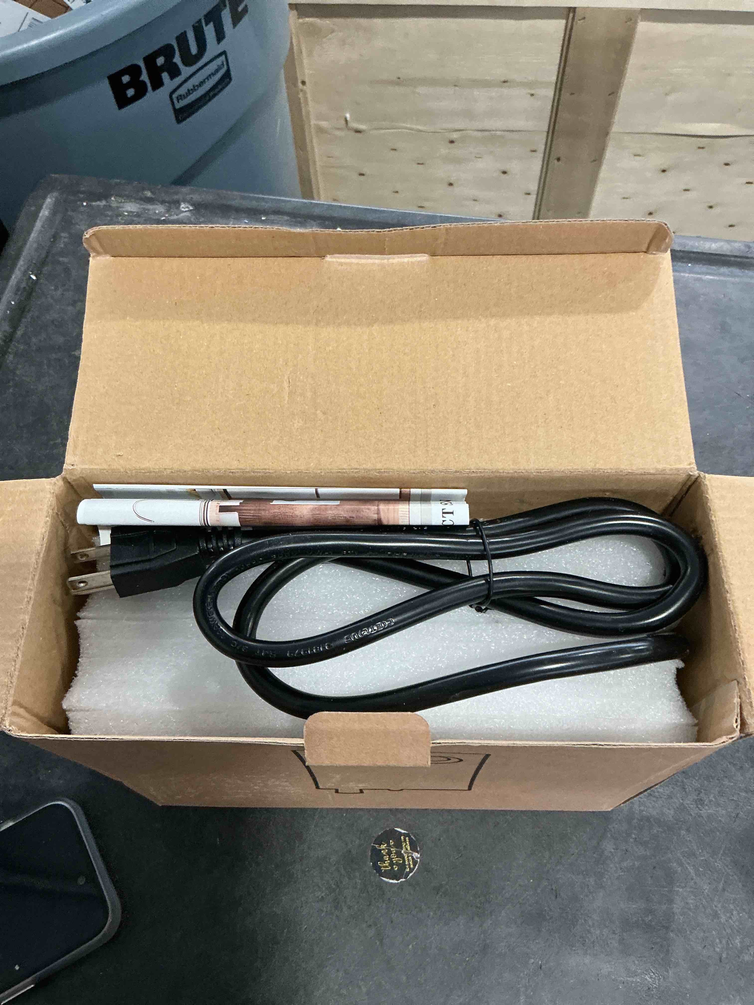 Condition photo showing New/Like New for Tankless Water Heater Electric 110V, 3000W Under Sink Instant On Demand Hot Water Heater, Portable Mini Water Heaters with Digital Display for Kitchen Bathroom RV