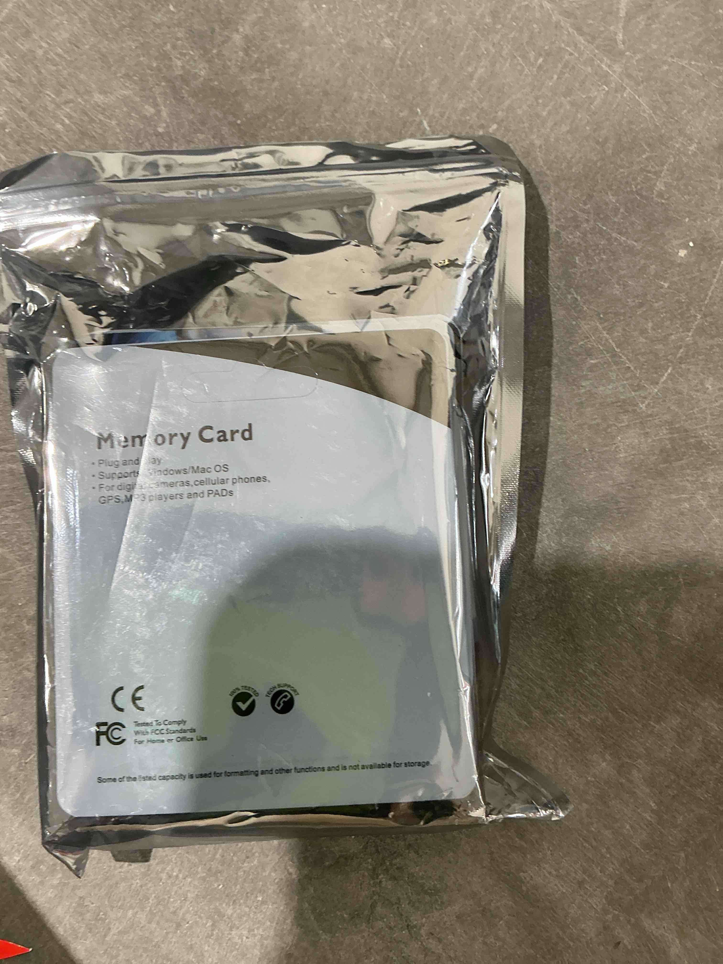 Condition photo showing Good Condition for INDMEM SD Card 16GB, 8 Packs Class 10 16GB Flash Memory Card MLC Standard Secure Digital Cards Camera Card 16GB(8pcs)