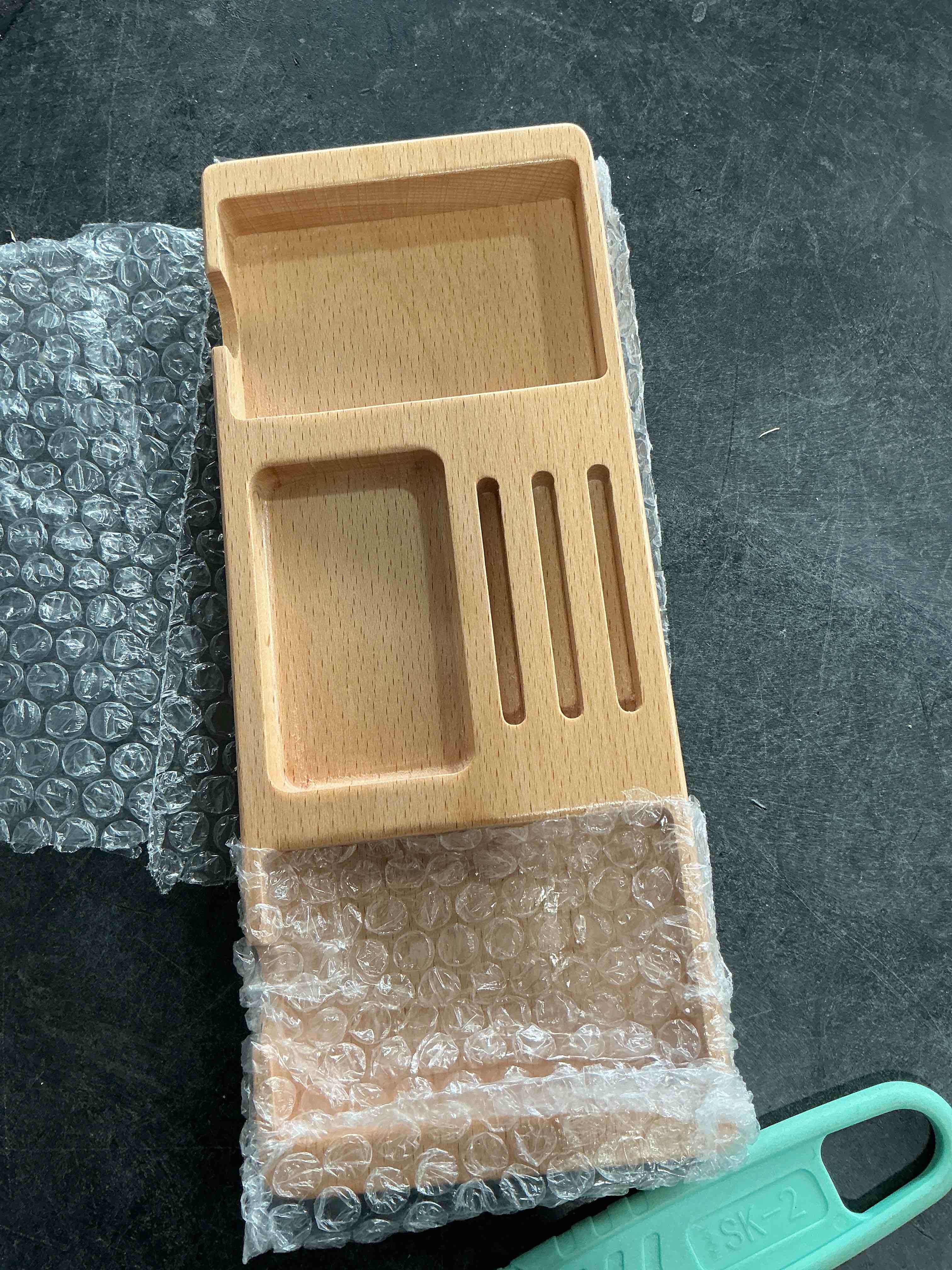 Condition photo showing Good Condition for Card Holder Compatible with YOTO Mini Player and YOTO Cards, Music Player for Kids YOTO Stories Music Cards Storage Accessory with 5 Card Slots for Yoto Mini Player