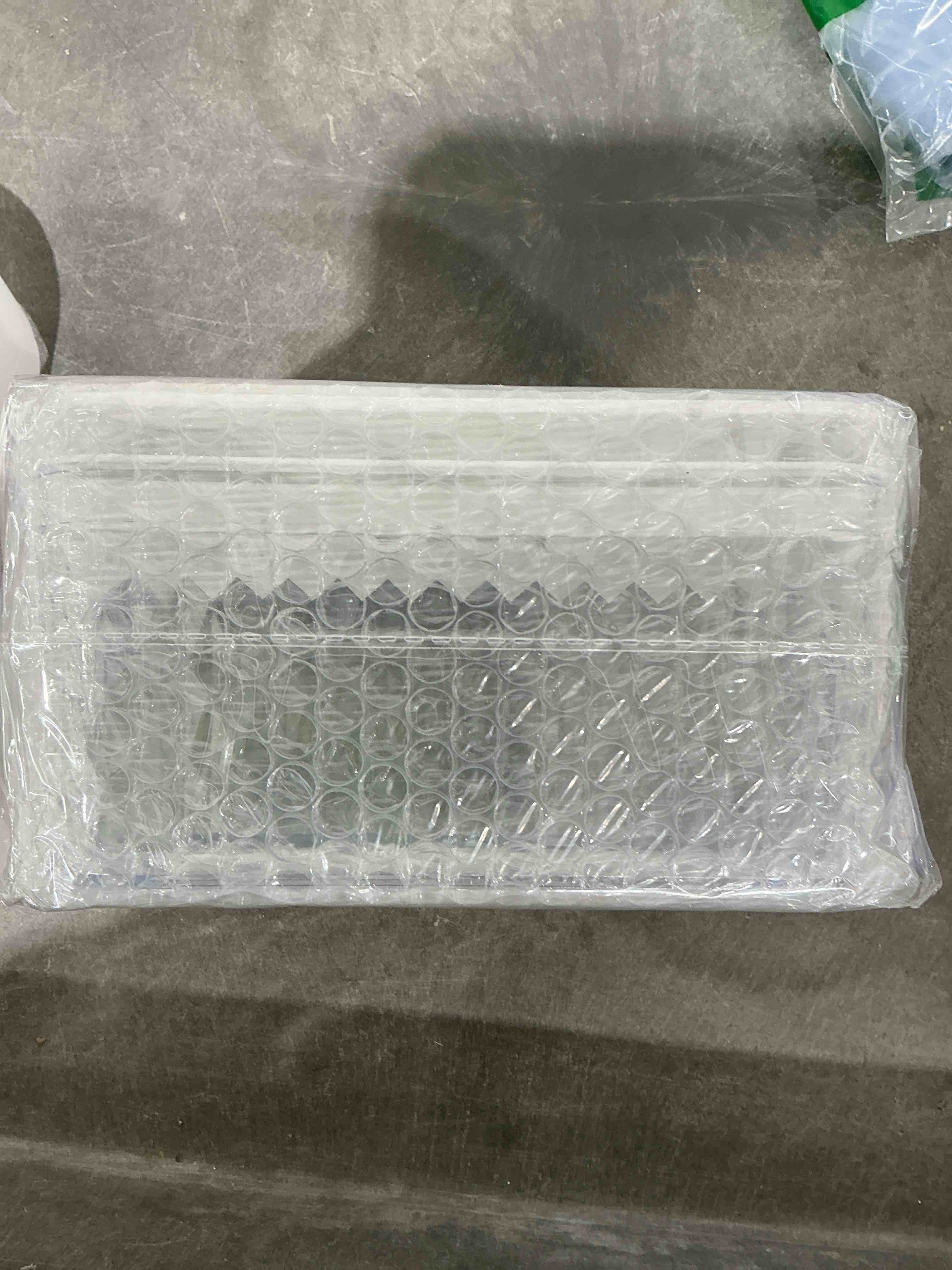 Condition photo showing Good Condition for Wipes Dispenser, One-Handed Operation Wipe Holder for Baby & Adult, Seal-Designed Wipes Container for Bathroom Keep Diaper Wipes Fresh (White)