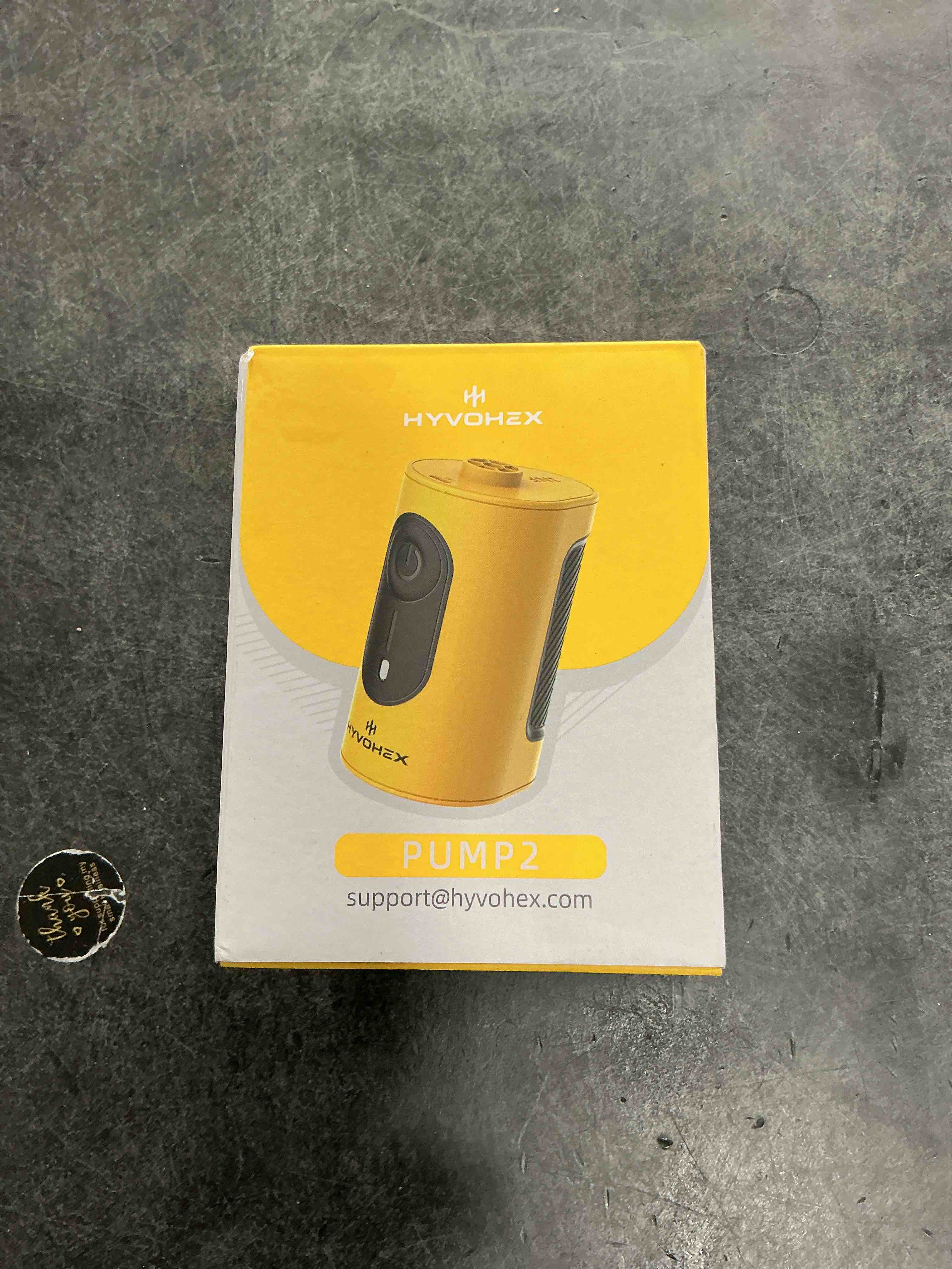 Condition photo showing New/Like New for Portable Air Pump for Inflatables, 4000mAh Ultra Fast Air Mattress Pump with Advanced Heat Dissipation, 3 Nozzles Electric Air Pump Inflate Deflate for Sleeping Pads, Pool Floats, Vacuum Storage Bag