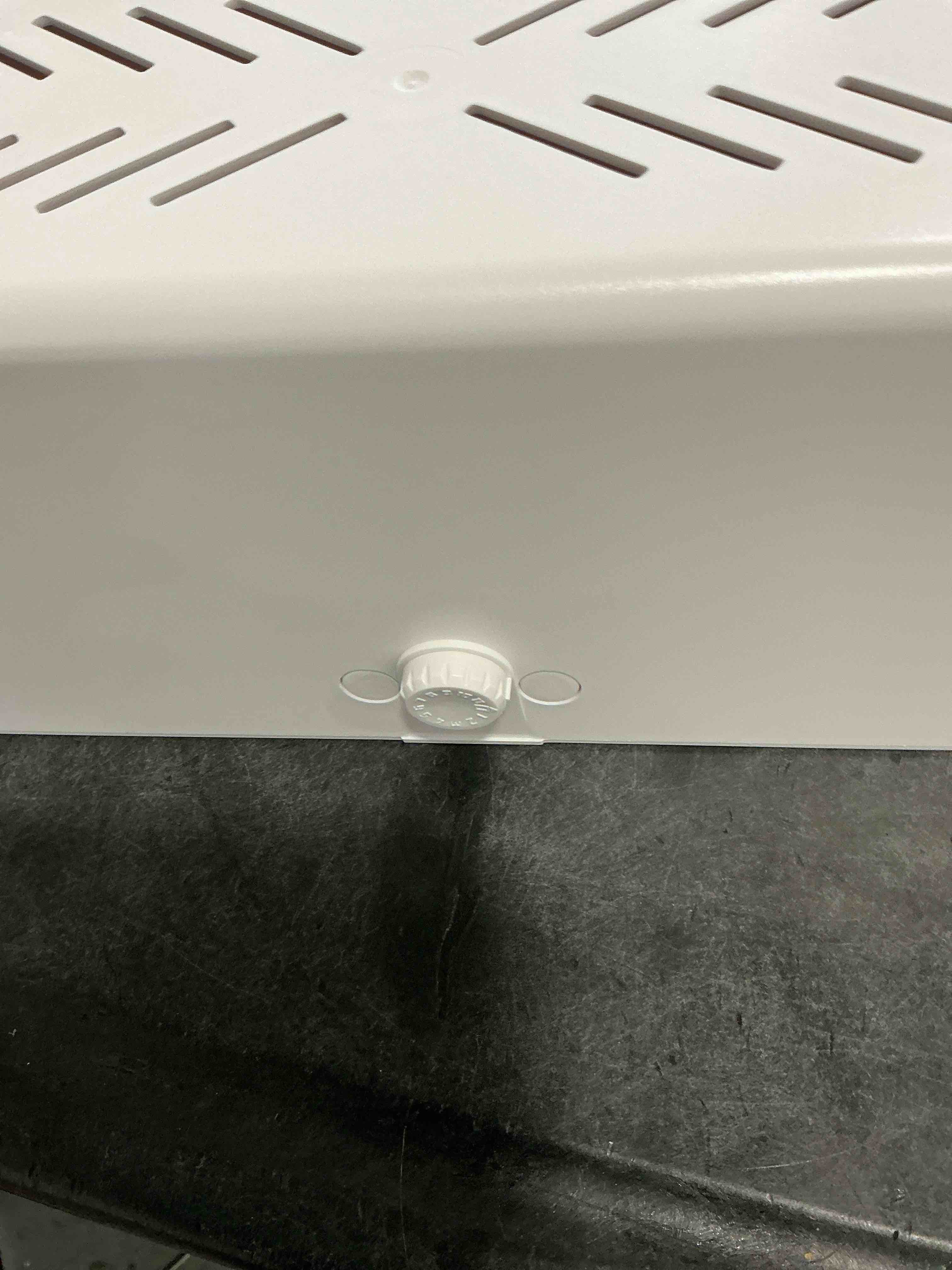 Condition photo showing Good Condition for Power Strip Cover Box - Effectively Baby Proofs Power Strip with Patented Dual Lock. Convenient Side Openings for Cords & Cables. Protects Small Hands & Fingers