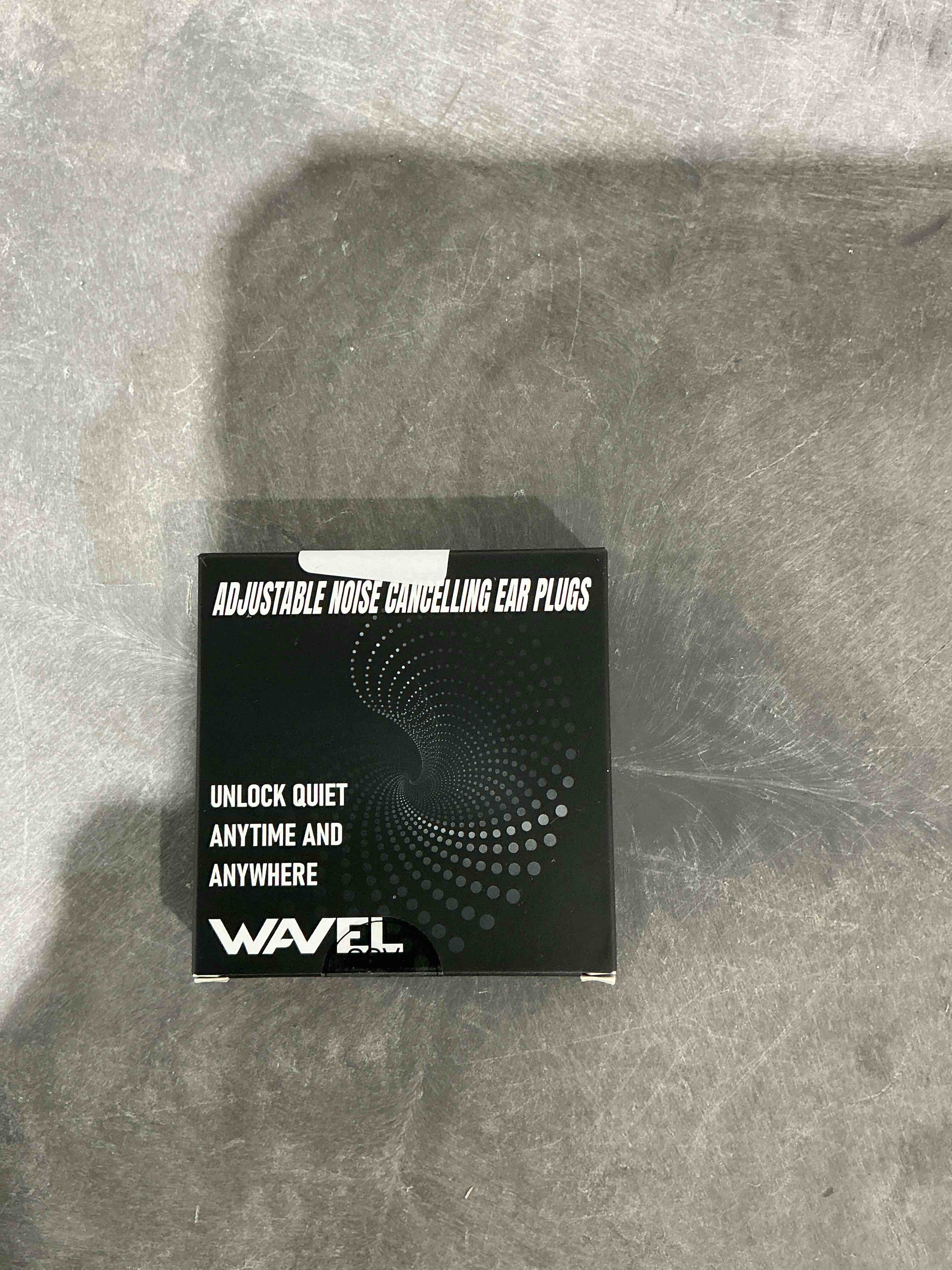 Condition photo showing New/Like New for Adjustable Ear Plugs for Sleeping Noise Cancelling - 3 Modes Noise Reduction EarPlugs (17-35dB) for Snoring, Travel & Concerts | 7 Pairs Silicone Tips (XS/S/M/L) | Magnetic Carry Case | Black