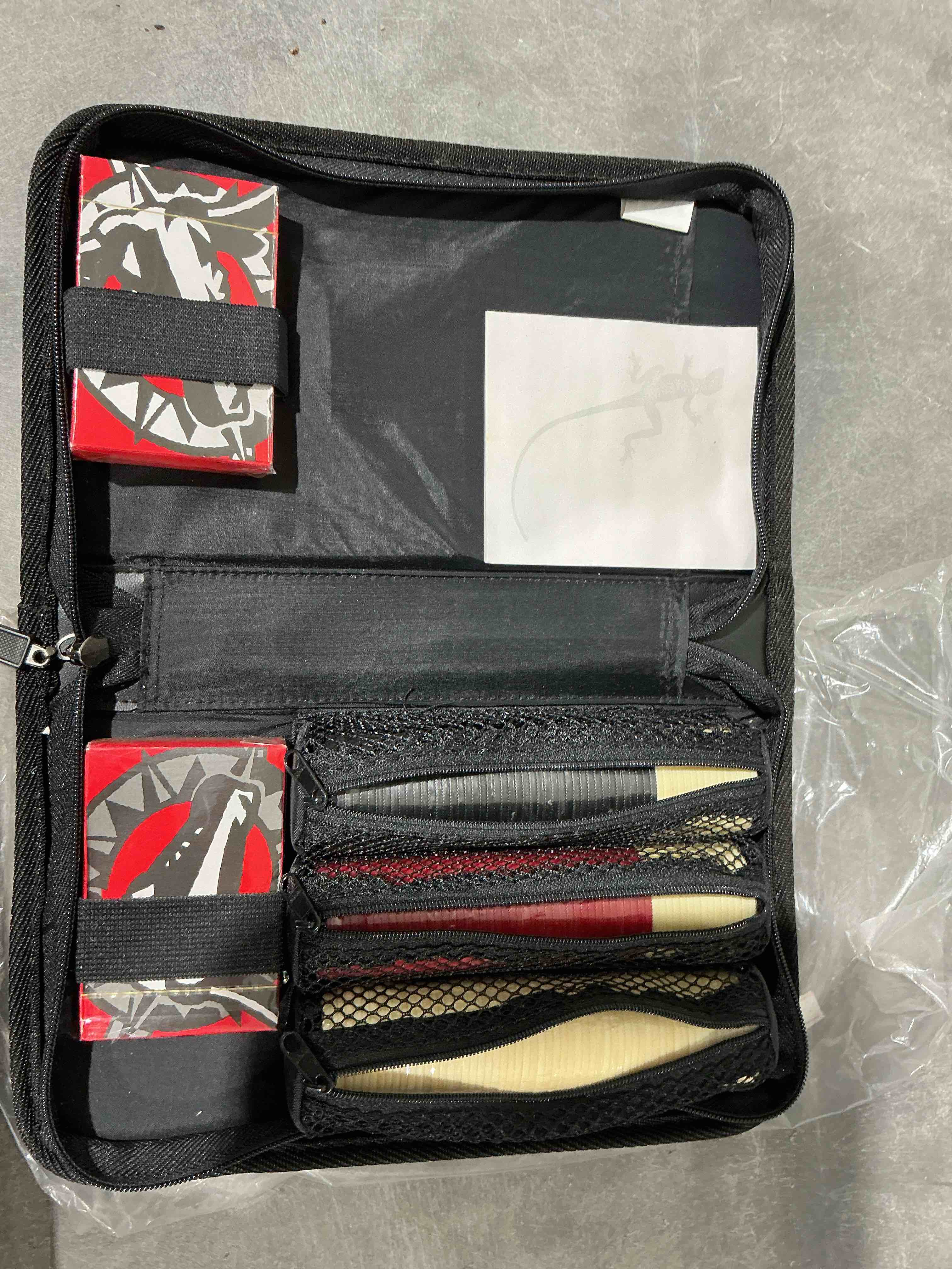 PUREPLAY Travel Poker Chip Set Texas Holden Set, Casino Poker Chips with High-Strength Oxford Cloth Handbag for Texas Holdem Blackjack Gambling