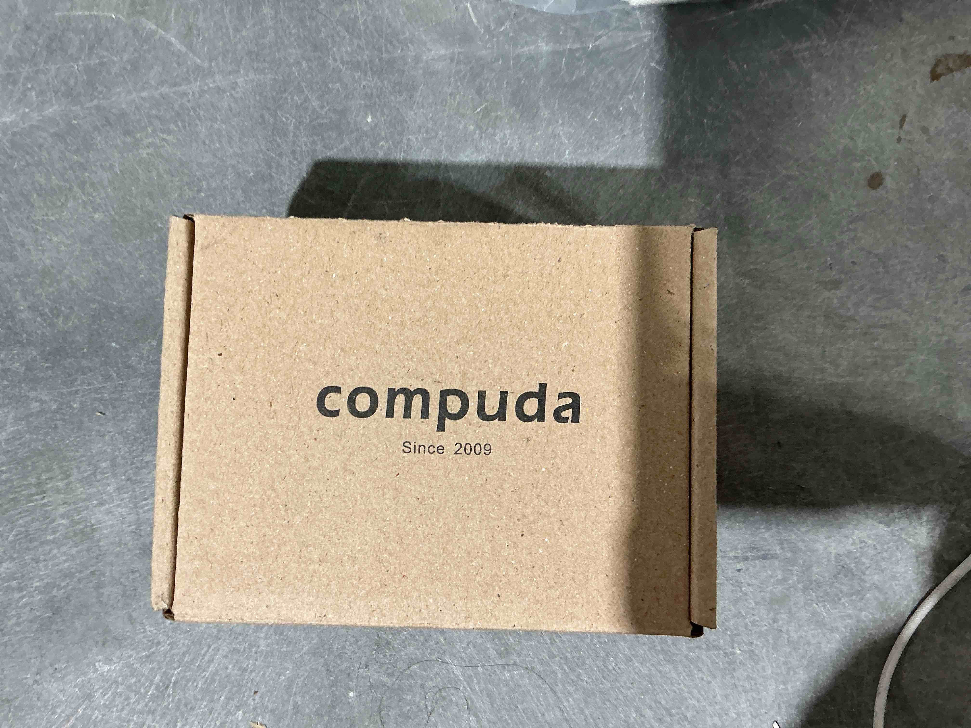 Compuda western Red Leather belt size XL(40-42)