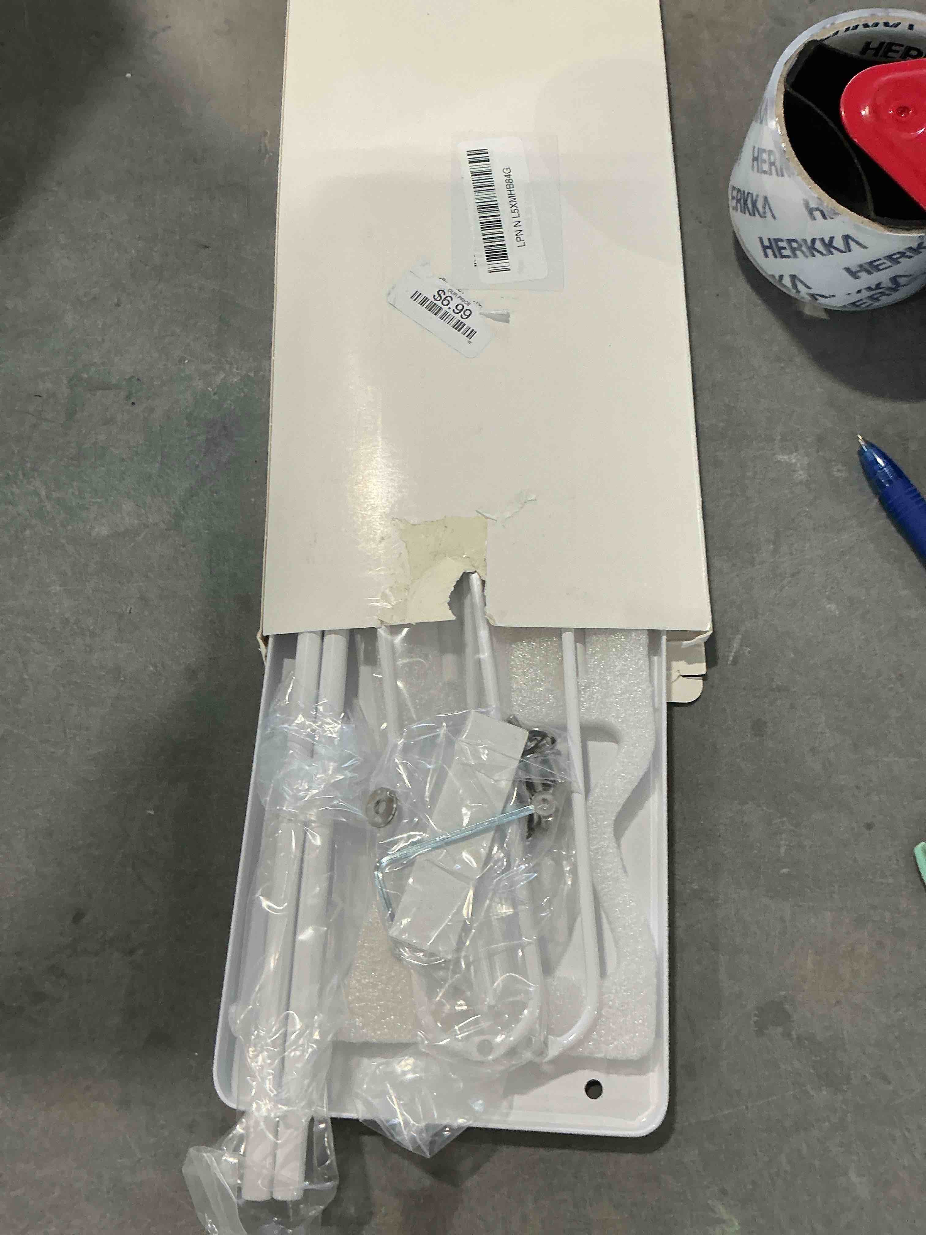 Condition photo showing New/Like New for MIER Mens Insulated Lunch Box, Dual Compartment Large Lunch Bag Coolers with Shoulder Strap for Men Women Adult to Office Work, Picnic, Travel, Outdoors, Dark Blue