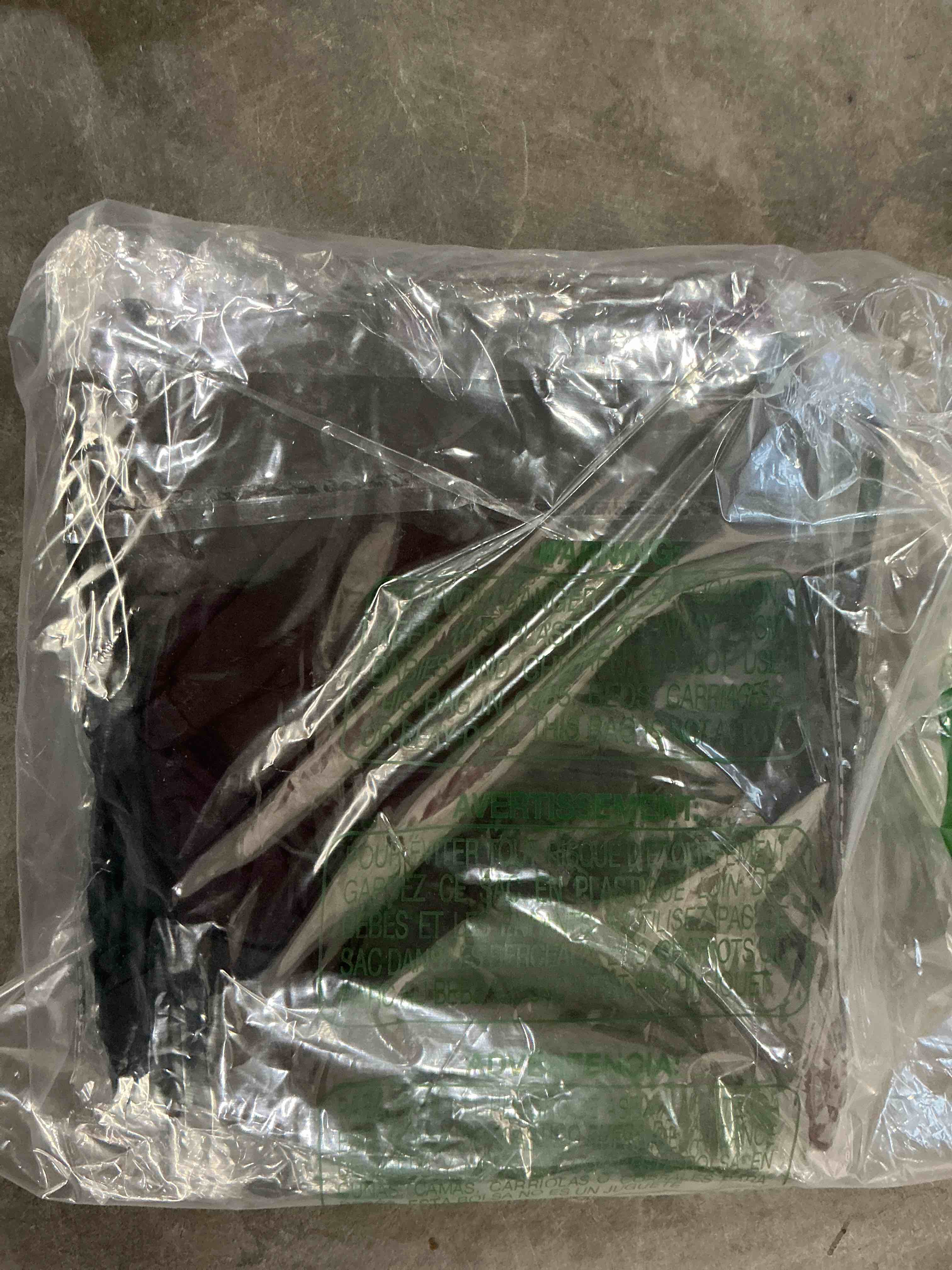 Condition photo showing New/Like New for MOREFEEL 3 Pack Thermal Fleece Lined Leggings Women,High Waisted Tummy Control Warm Winter Yoga Workout Thick Pants XX-Large-3X-Large Black/Blue/Pink