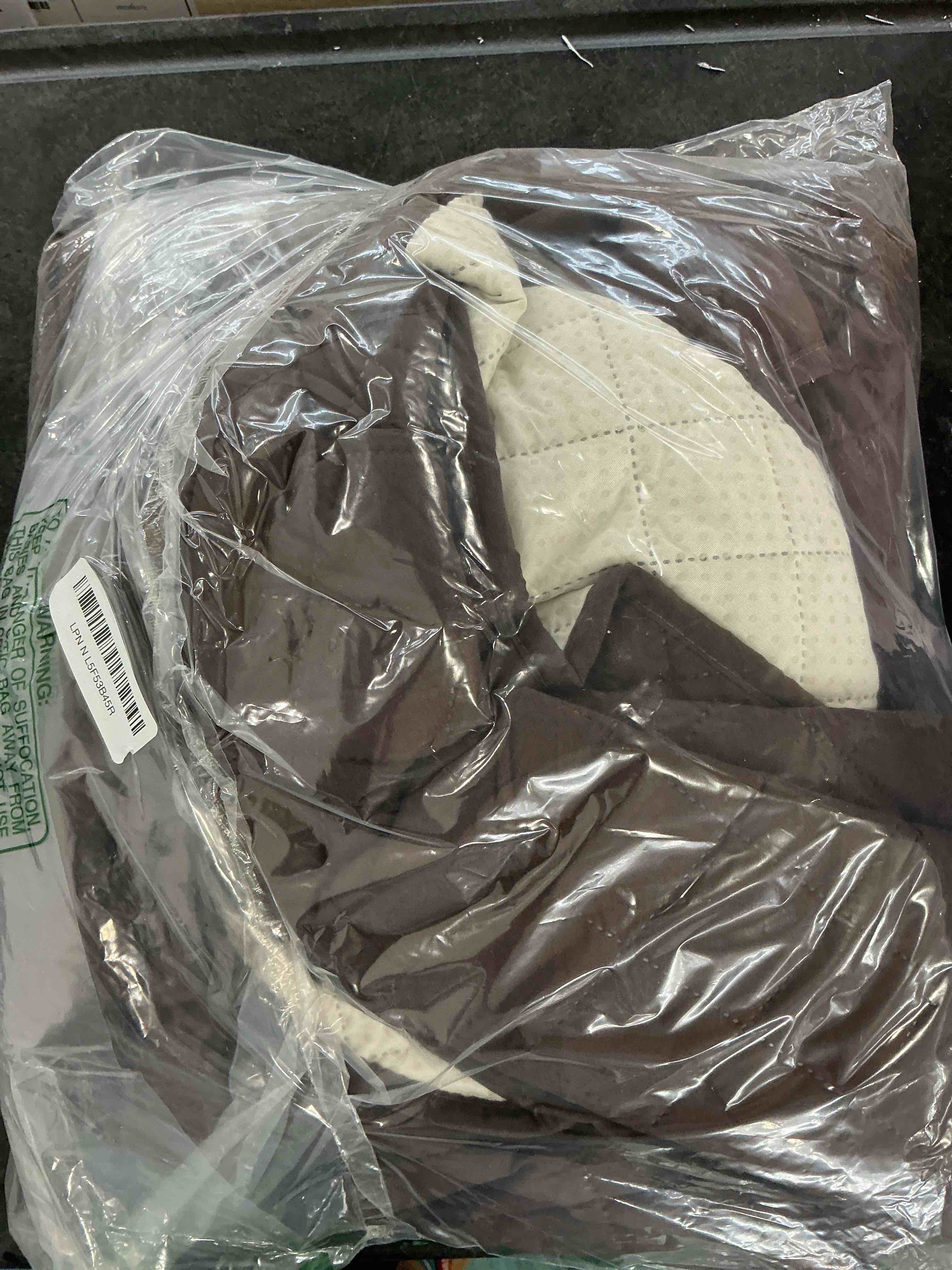 Condition photo showing Good Condition for KinCam Waterproof Loveseat Recliner Cover, Non-Slip Reclining Couch Covers for 2 Seat, Recliner Sofa Cover Furniture Protector with Elastic Straps for Kids, Pets, Chocolate Chocolate 2 Seater