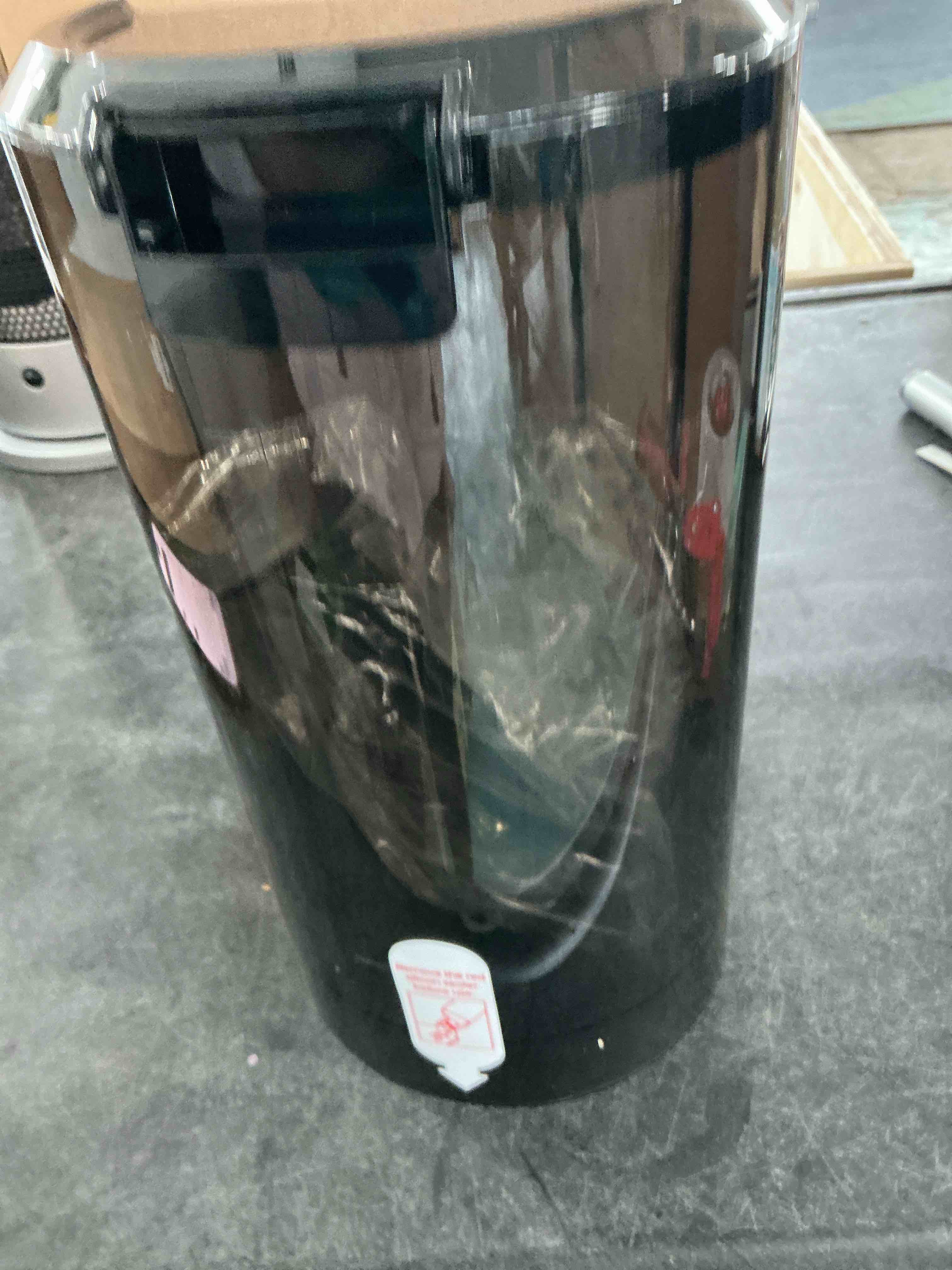 Condition photo showing Good Condition for CASABREWS Water Tank 43.9oz for Espresso Machine 3700Essential and 3700Gense