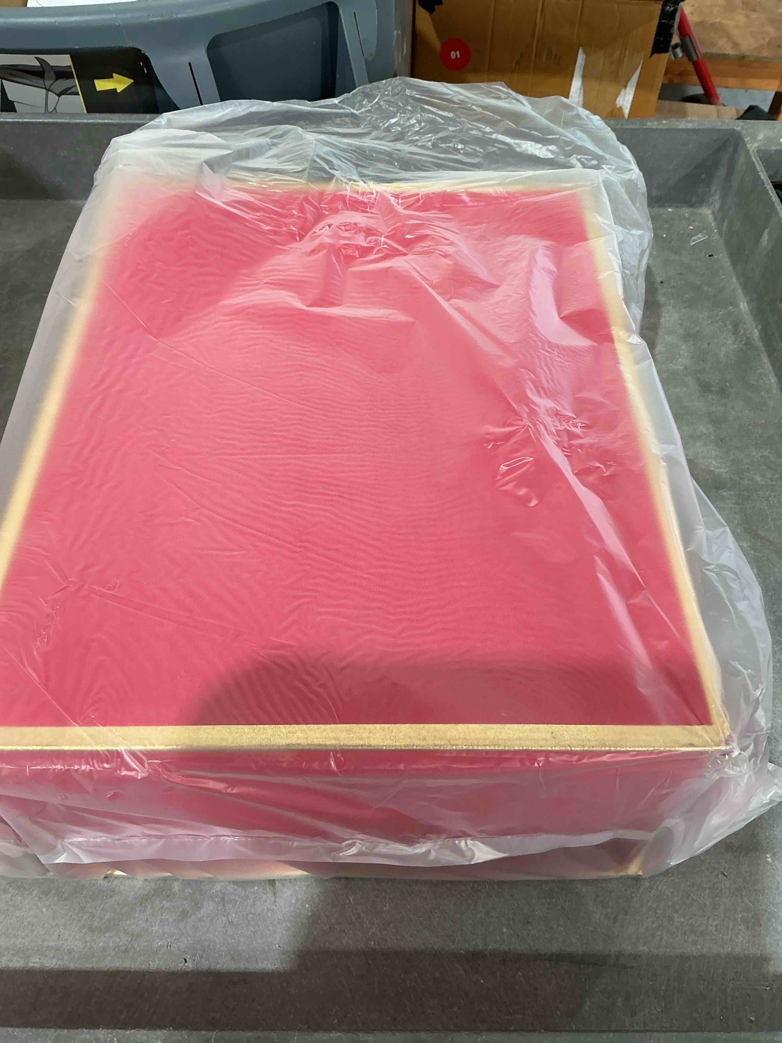 Papyrus Red Velvet 4pcs Valentine Gift Boxes