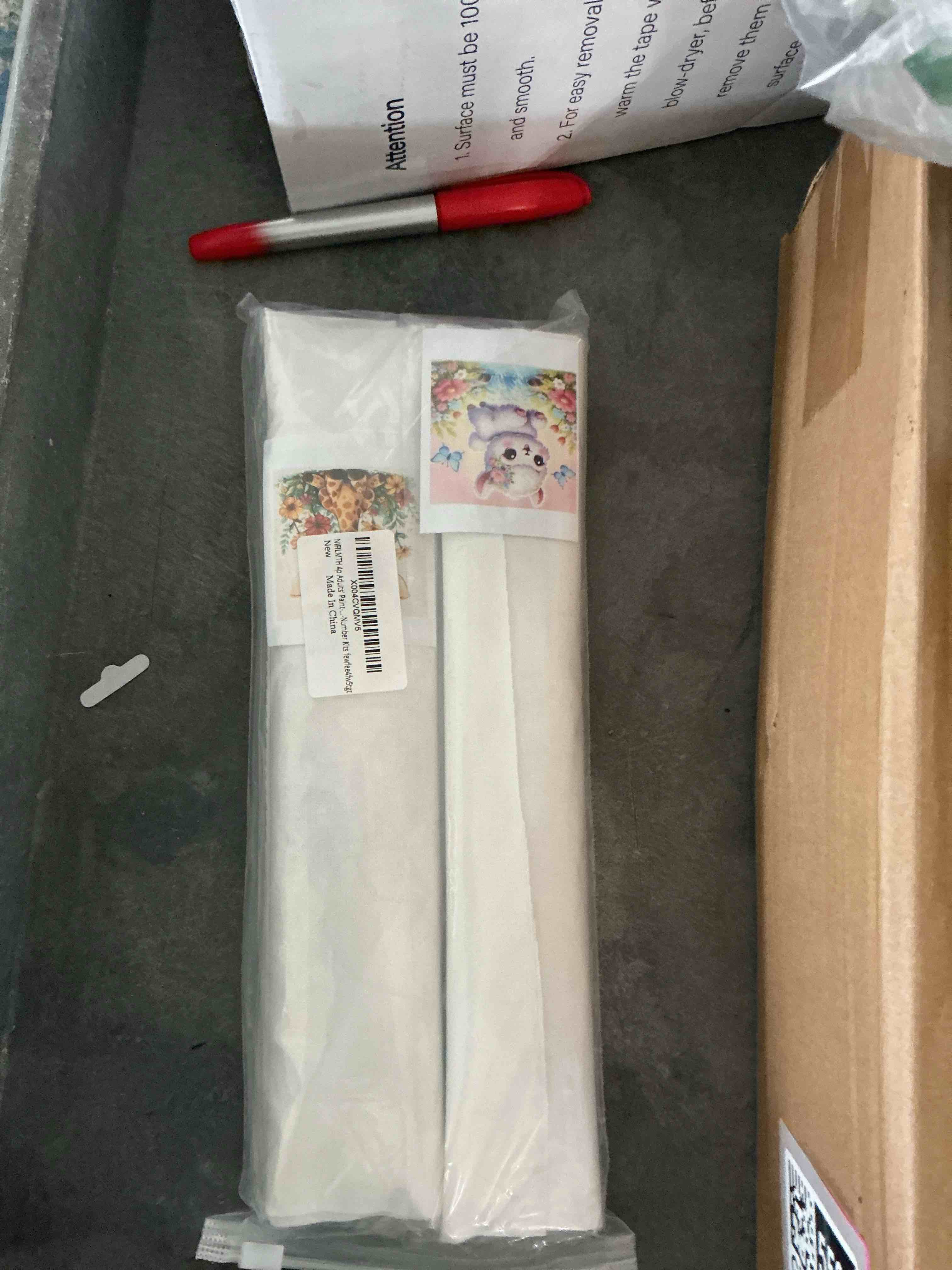 4 pack diamond art 