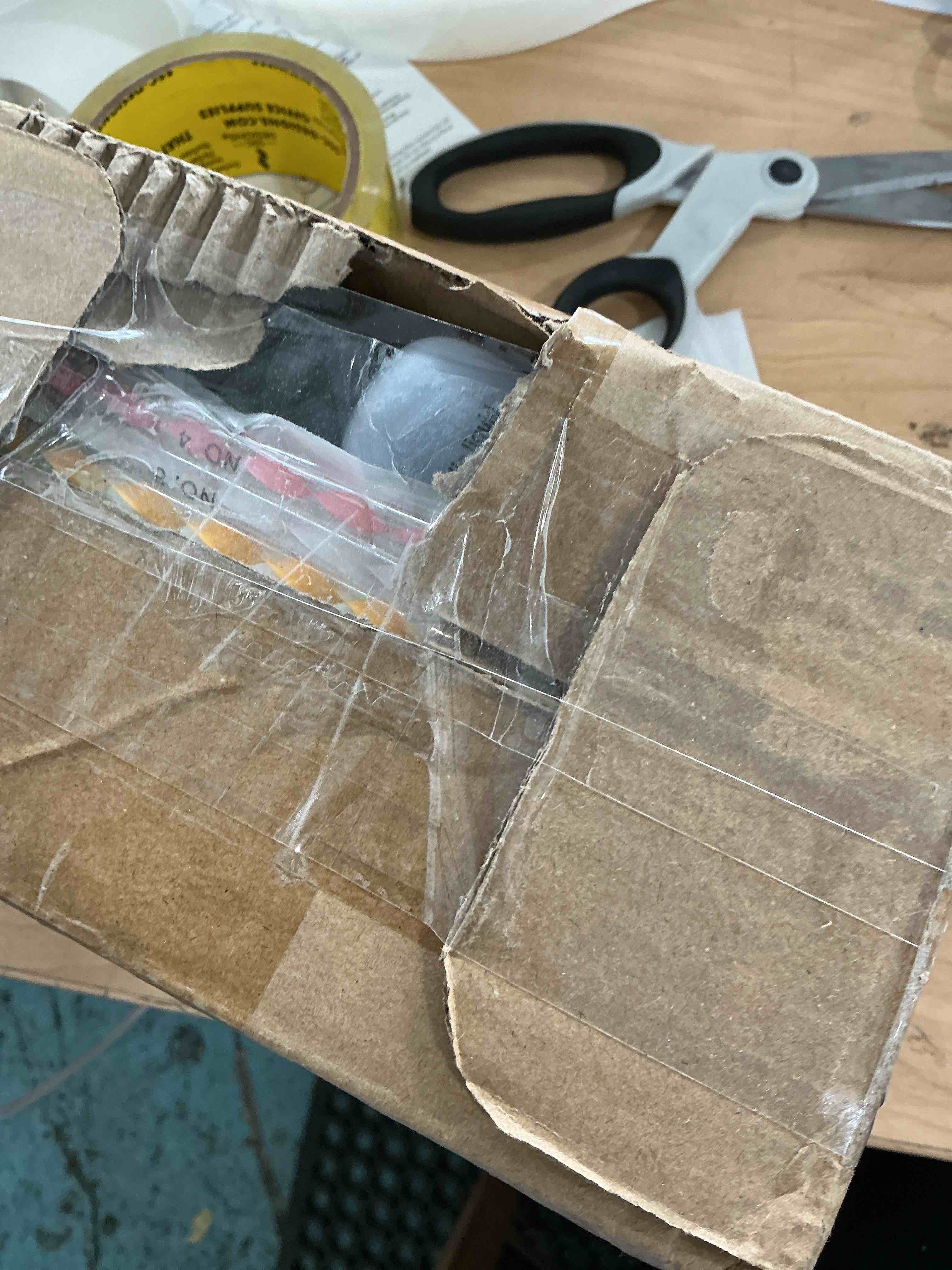 Condition photo showing New/Like New for acrylic nail kit with 42 colored and 3 acrylic powders, nail brush, tips, art supplies for extension, beginner set