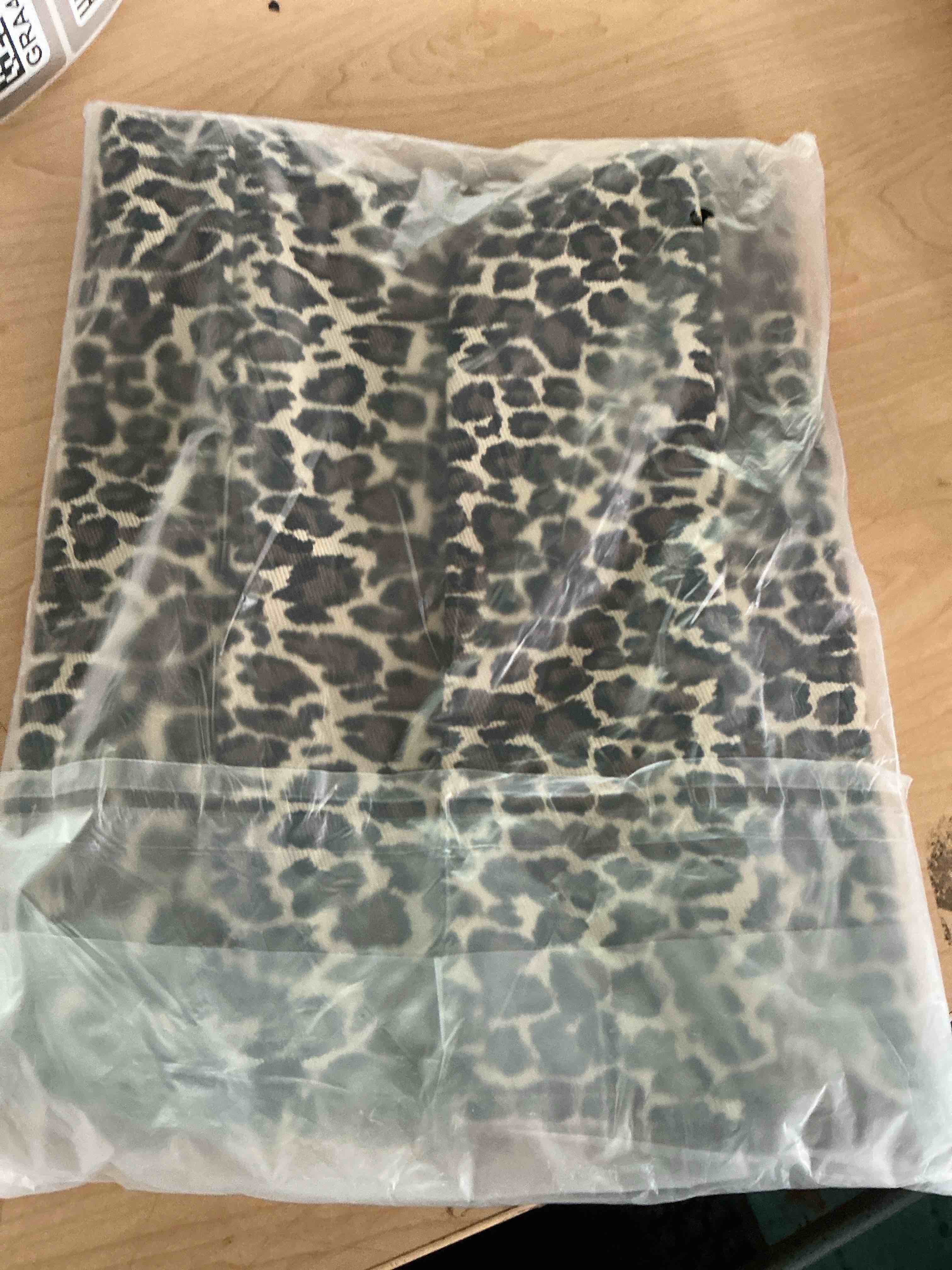 leopard shoulder bag soft large tote purse handbag travel satchel for women
