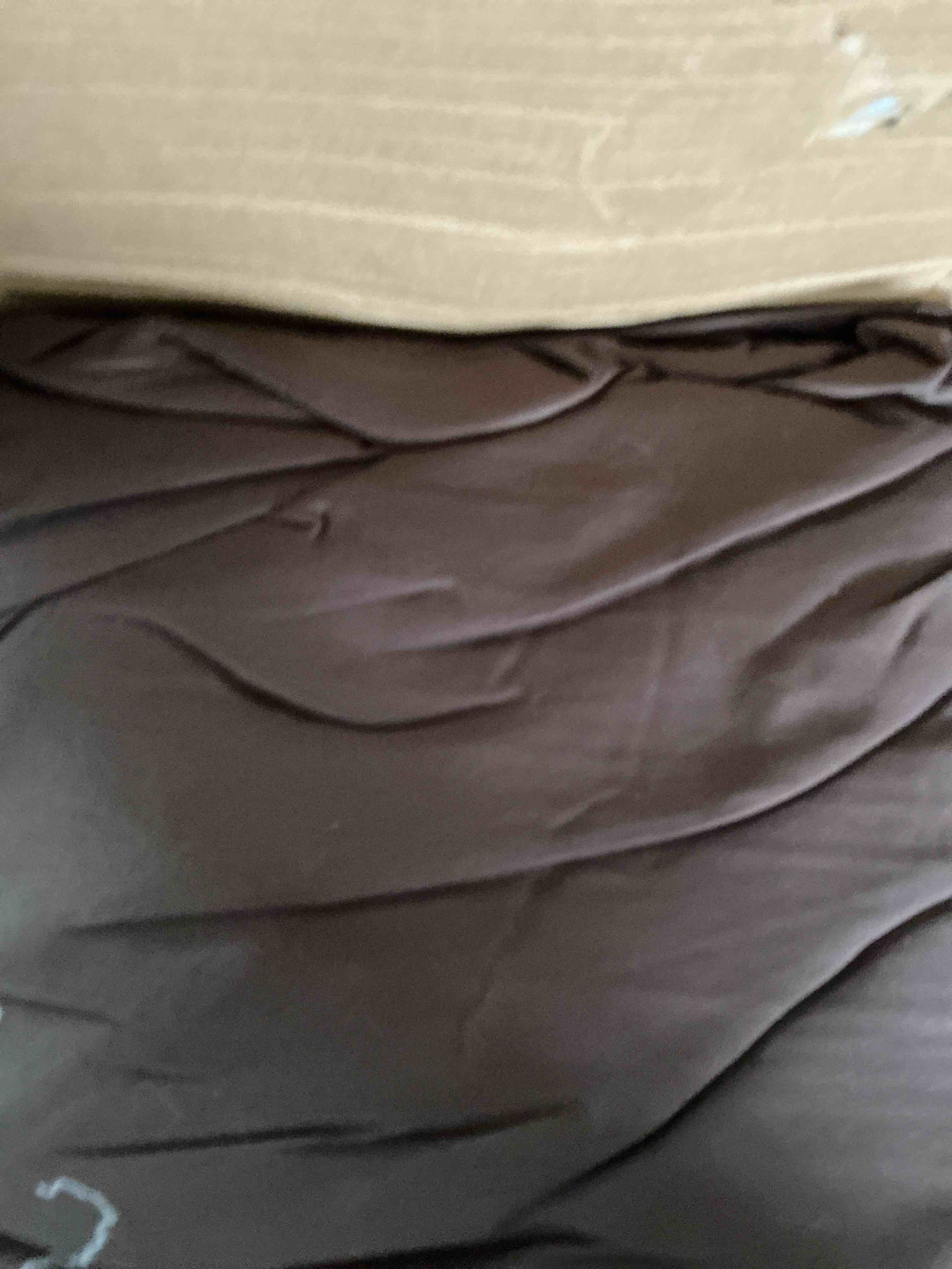 Condition photo showing New/Like New for amazon basics lightweight super soft easy care microfiber bedding