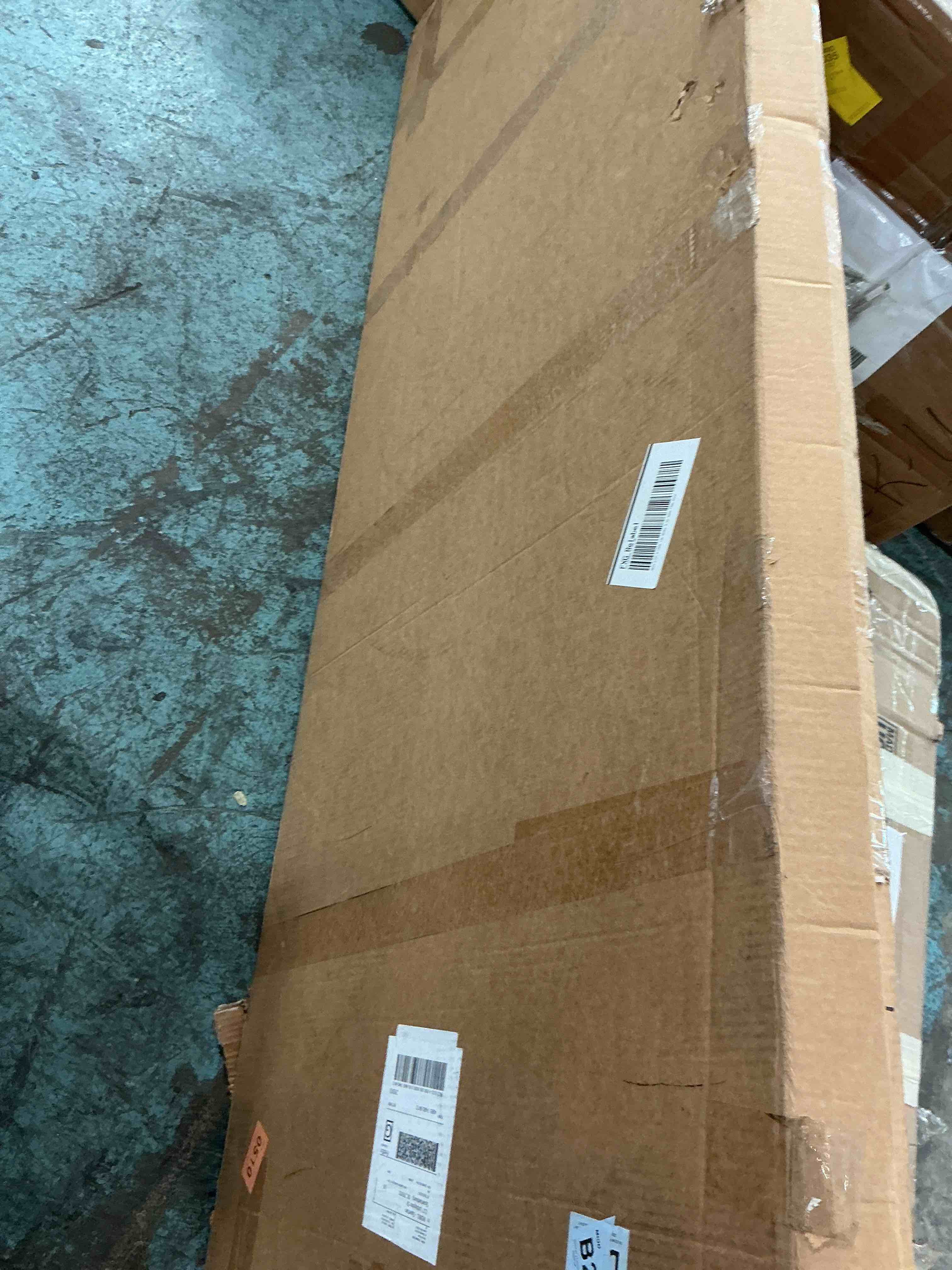 Condition photo showing Good Condition for solid wood core bedroom slab door, interior | solid pine core,mdf,noise reduction, warp-resistant,paintable,easy to clean, w/o hardware & frame,for office / bathroom