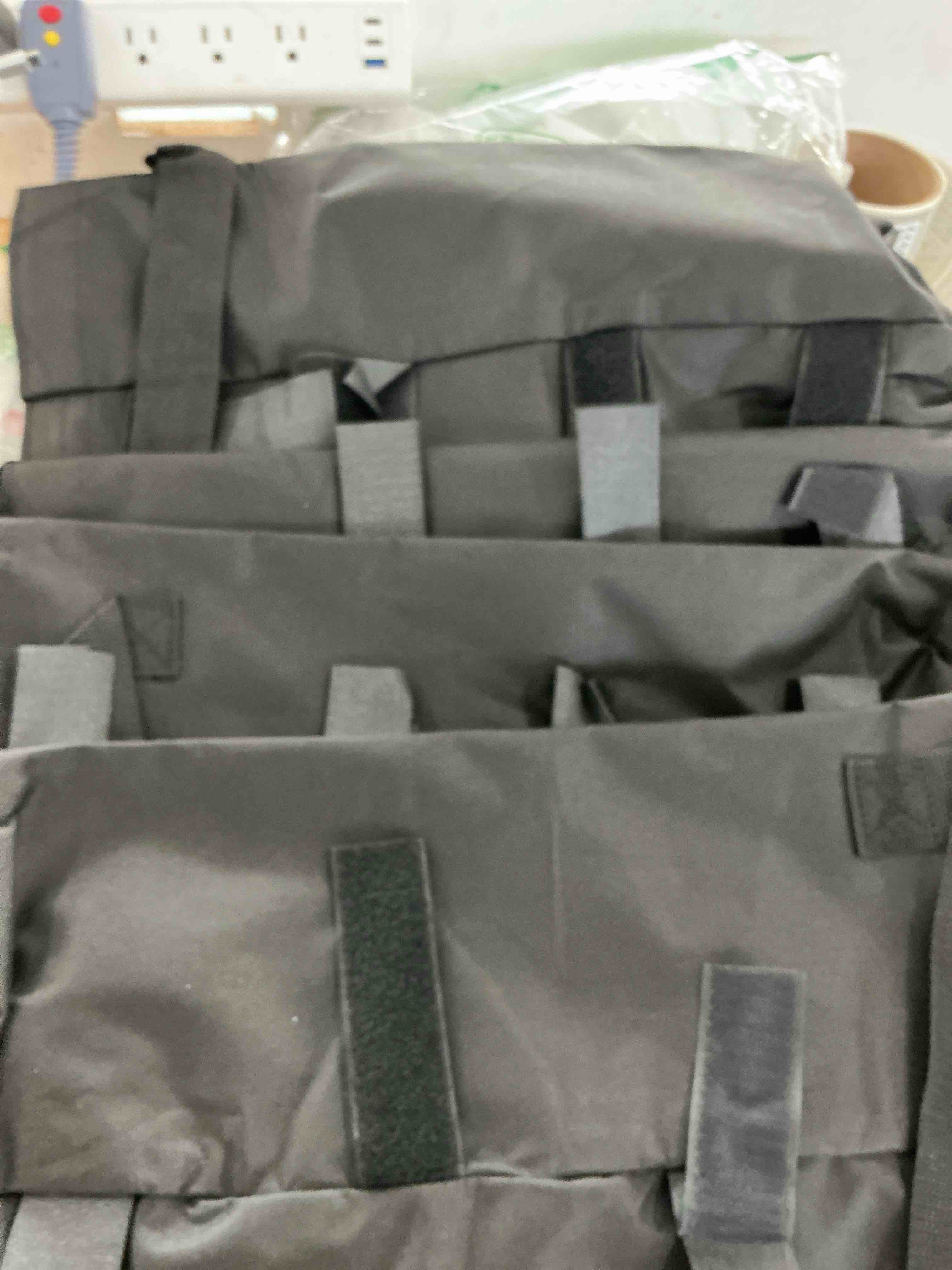 Condition photo showing New/Like New for canopy weights bag(192lbs) set of 4, 1680d heavy duty pop up tent weights sand bags for instant outdoor sun shelter canopy patio umbrella