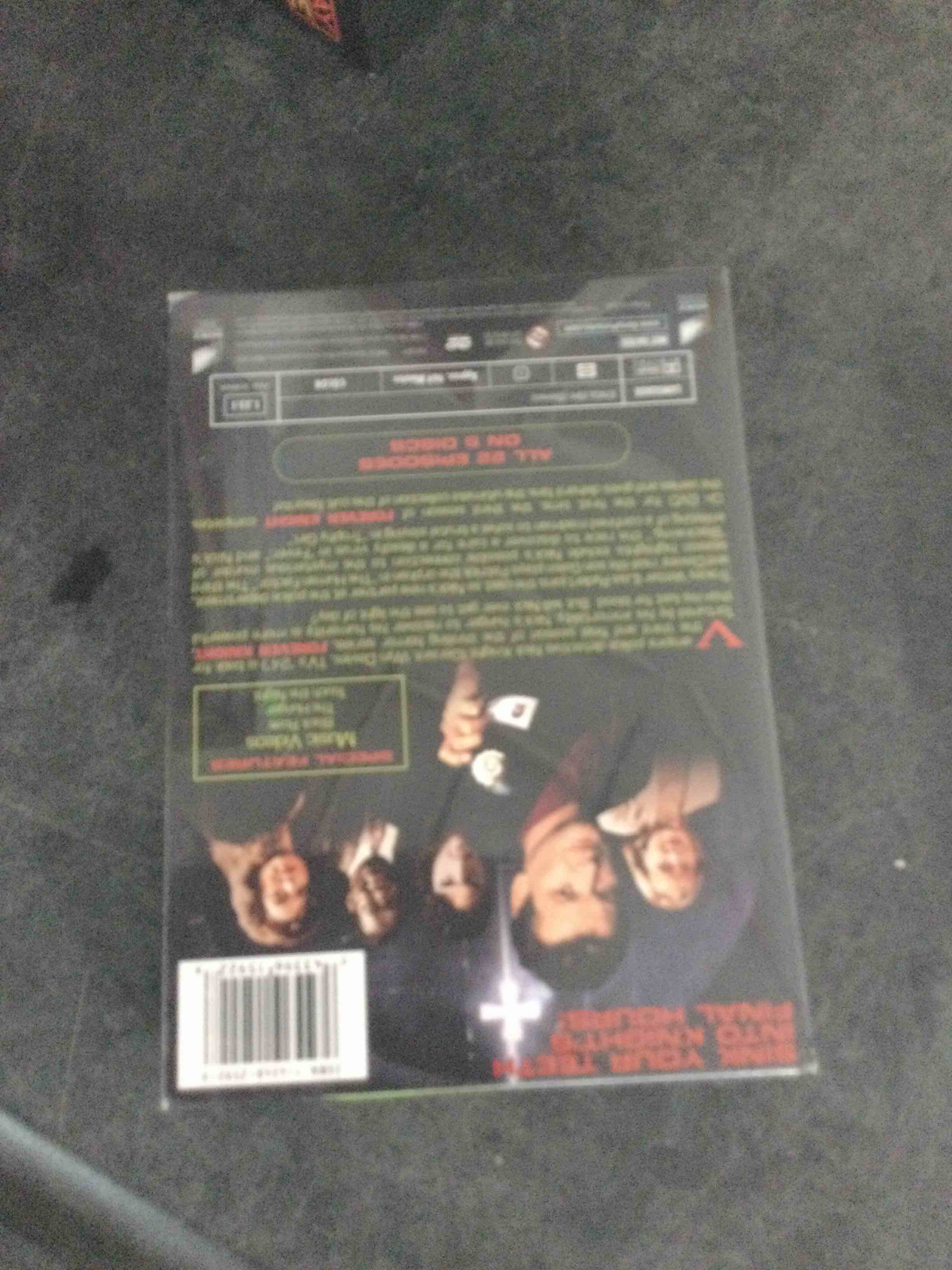 Condition photo showing New/Like New for forever knight: the trilogy part 3