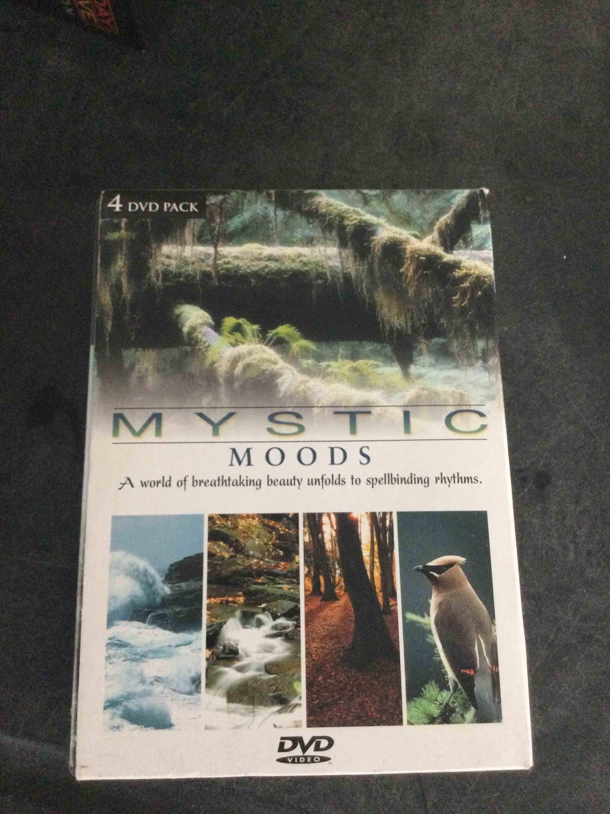 Condition photo showing New/Like New for mystic moods - 4 pack