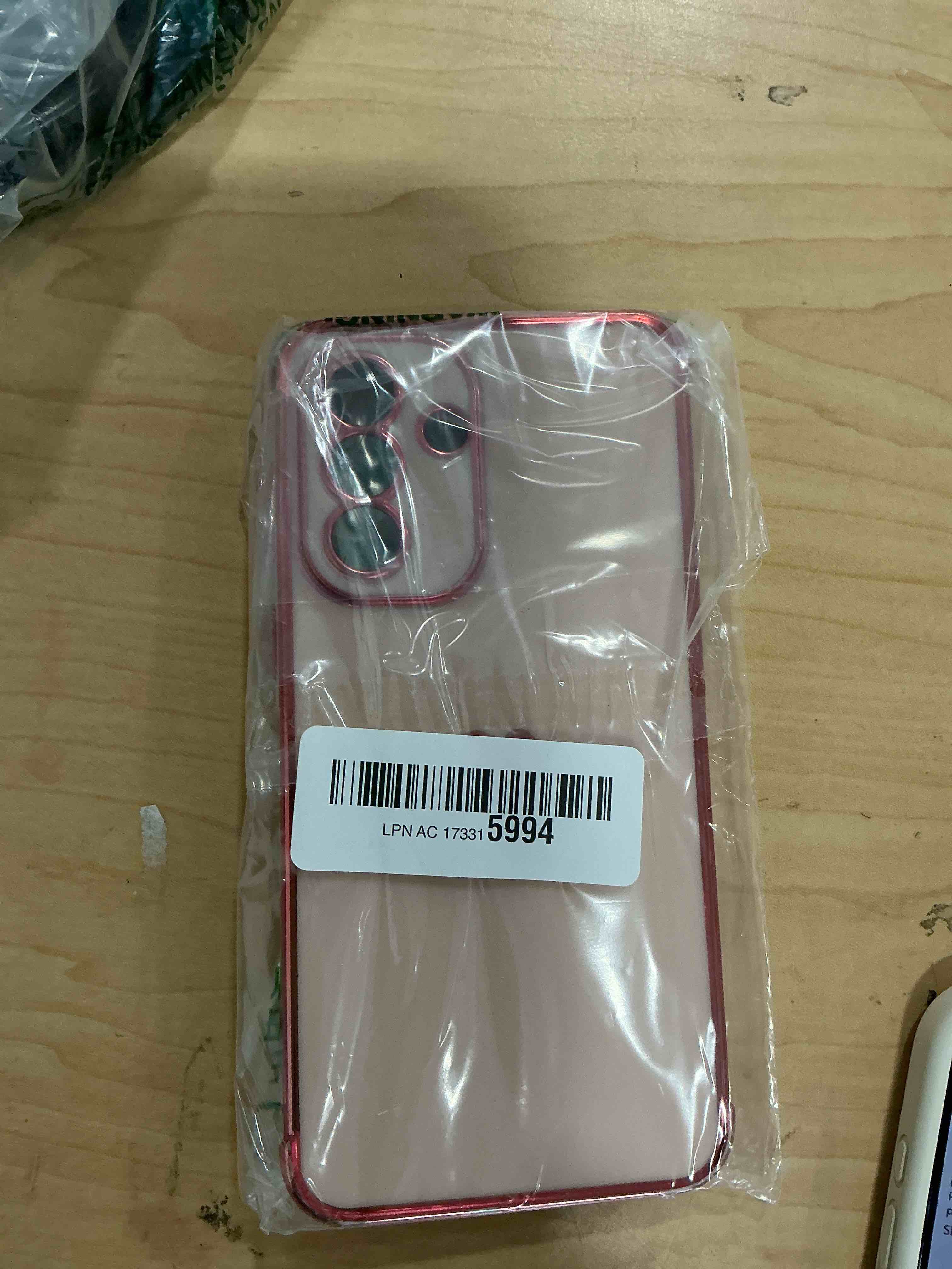 Condition photo showing New/Like New for phylla compatible with samsung galaxy s24 6.2” 5g phone case,luxury plating cute love heart side small pattern case full camera protection soft silicone shockproof electroplated bumper cover (pink)
