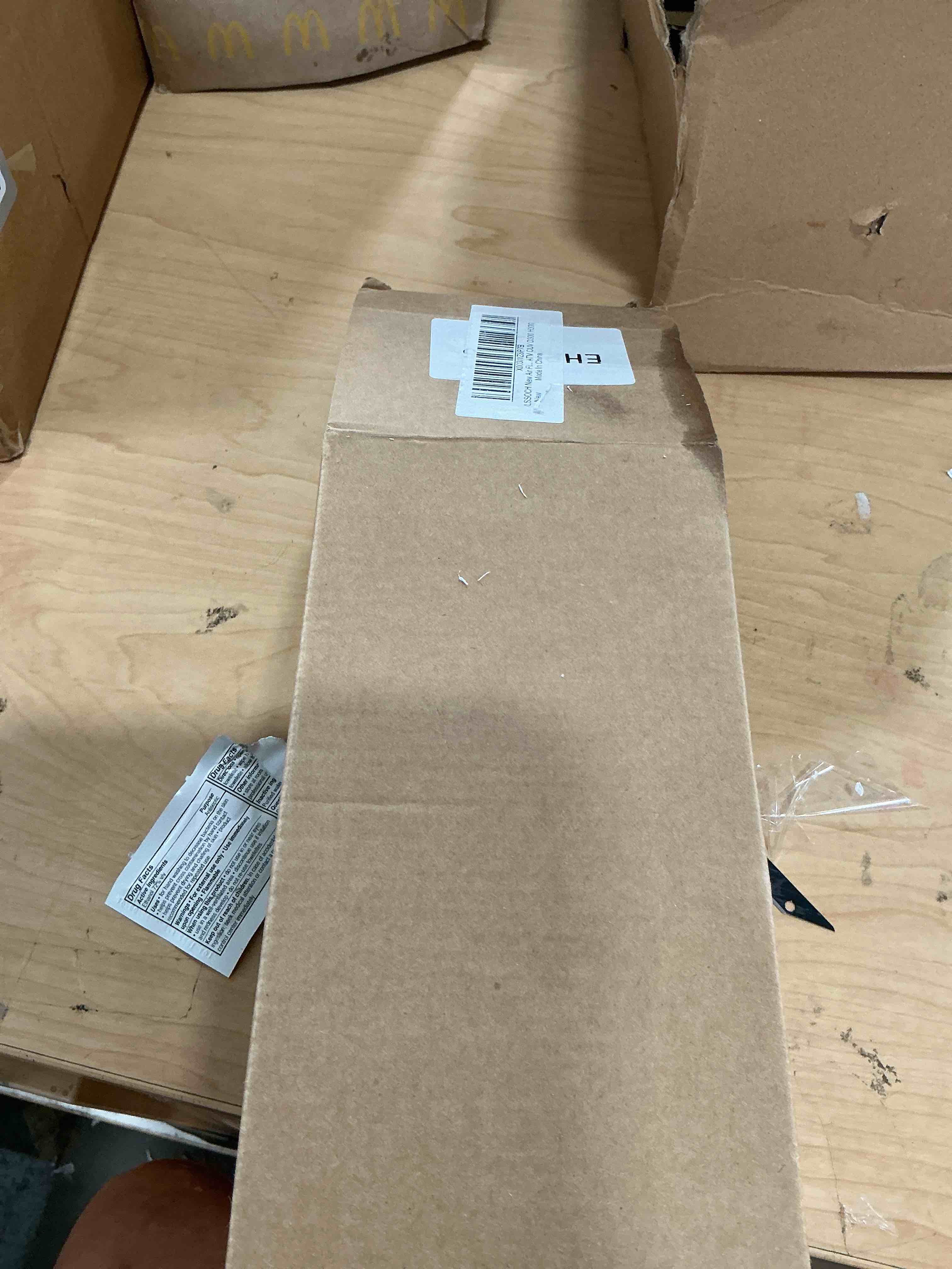 Condition photo showing Good Condition for new air filter 23212 compatible with linhai 260cc 300cc 400cc lh260 lh300 lh400 atv cuv d300 h300