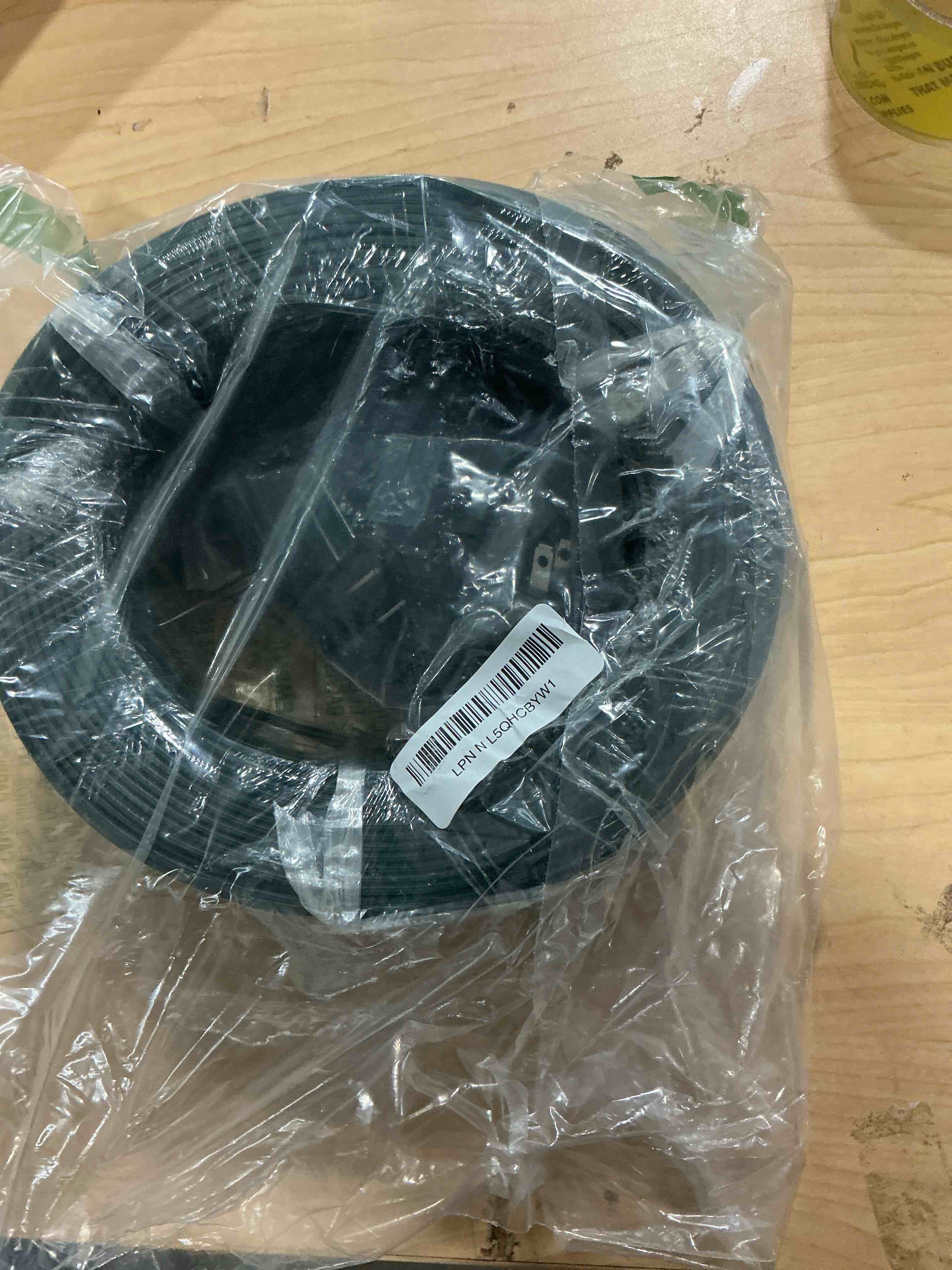 Condition photo showing New/Like New for 426 ft christmas spt-1 electrical wire 18/2 green blank lighting adapter landscape wire 30 pcs male female slip plug set vampire plug zip wire cord for xmas party holiday outdoor indoor light