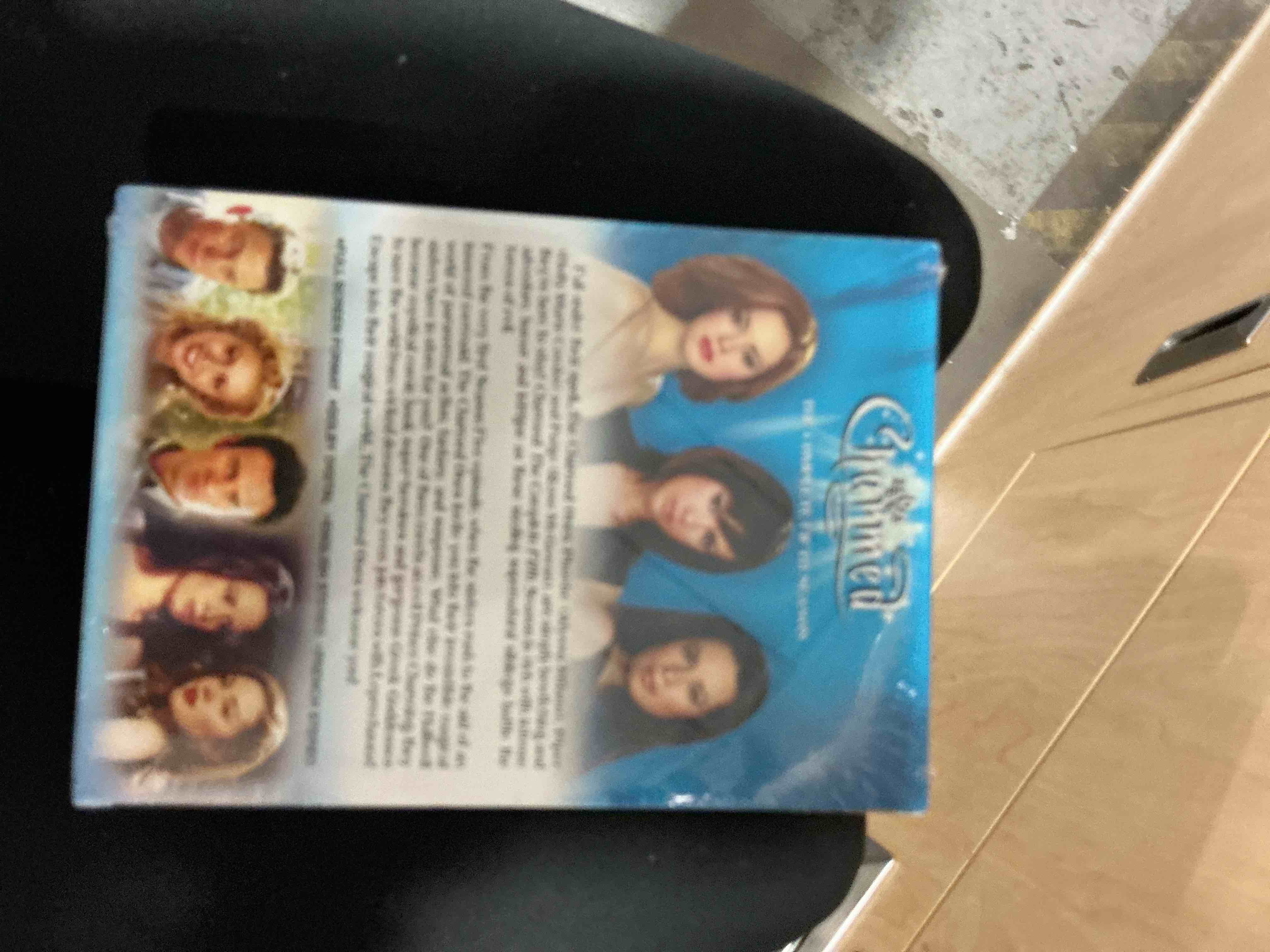 Condition photo showing New/Like New for charmed: season 5