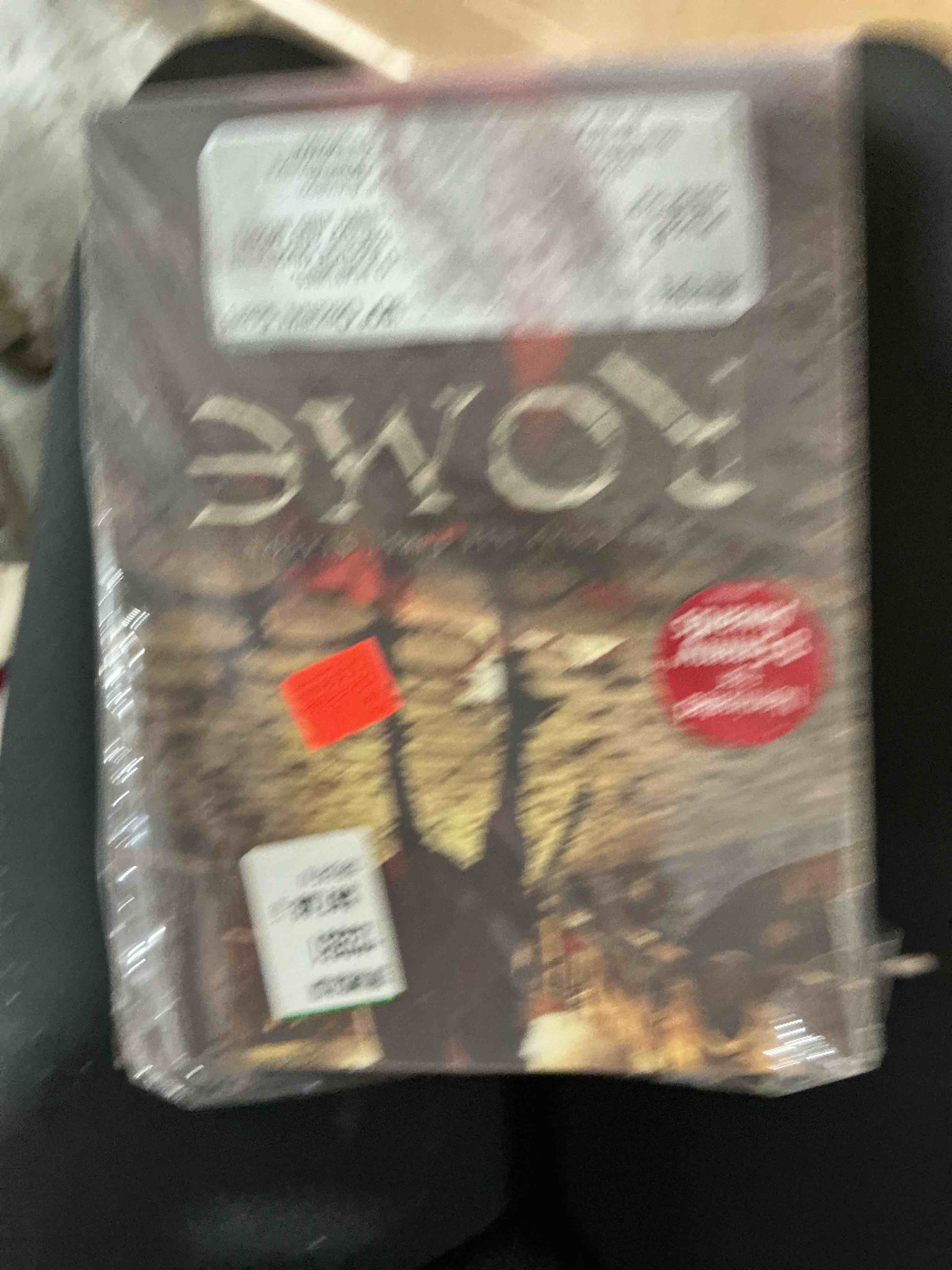Condition photo showing New/Like New for rome: the complete first season (dvd)