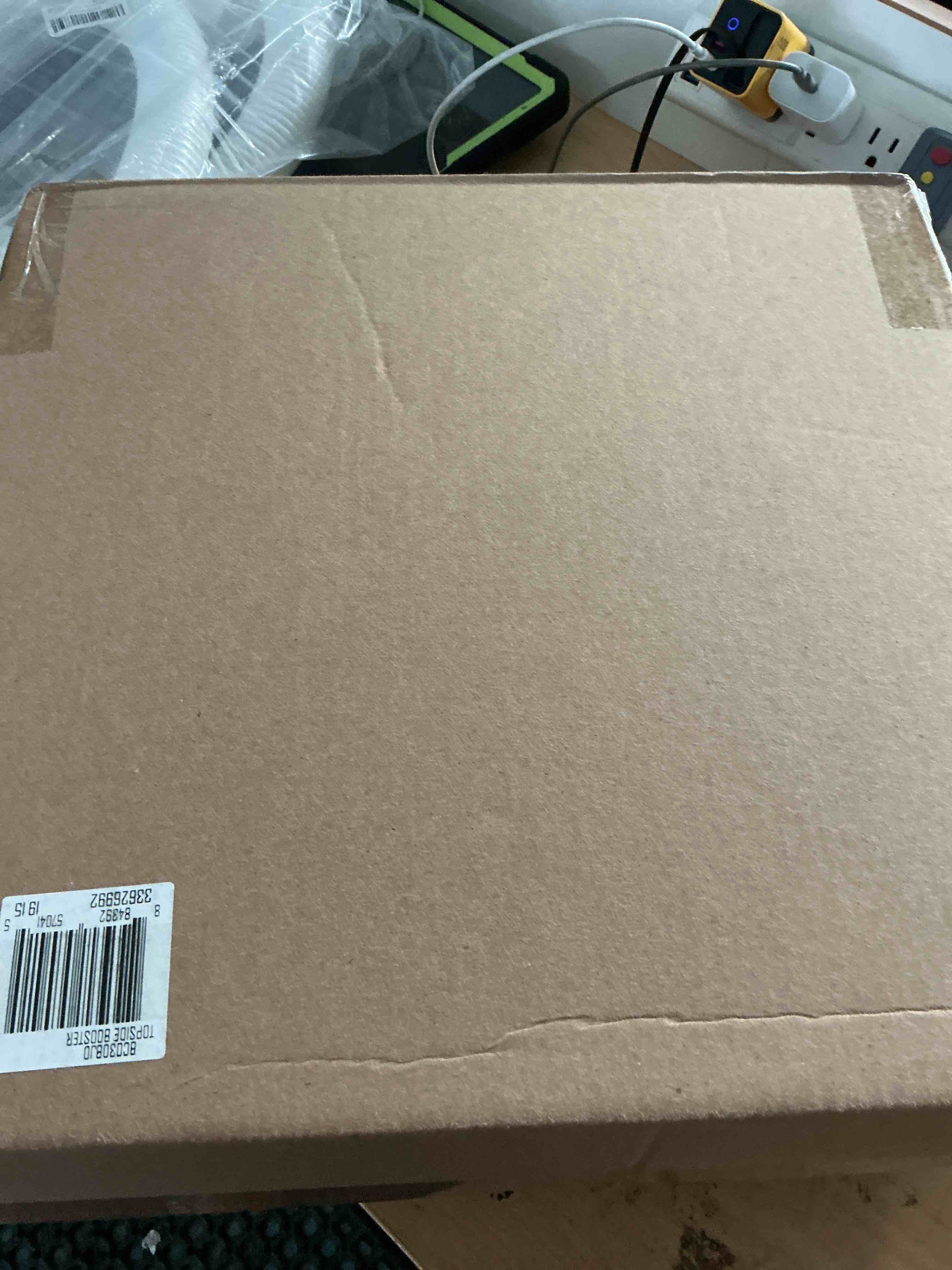 Condition photo showing Brand New for cosco topside backless booster car seat, lightweight booster seats for cars 40-100 lbs, backless booster seat for car, leo