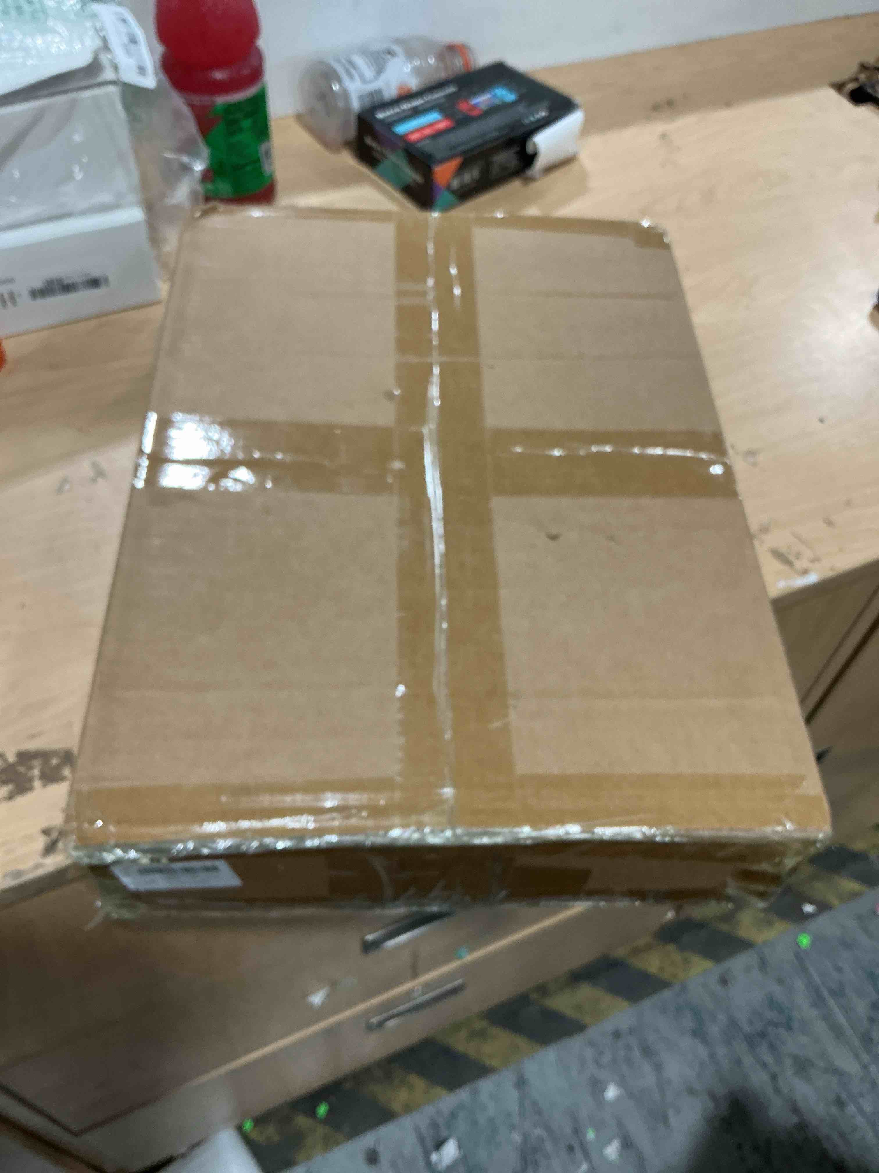Condition photo showing New/Like New for hztint tv tray side table sofa tray for couch heavy metal base swivel/adjustable height, sofa bed bathroom living room, study tv tray c shaped end table food snack trays for eating small spaces