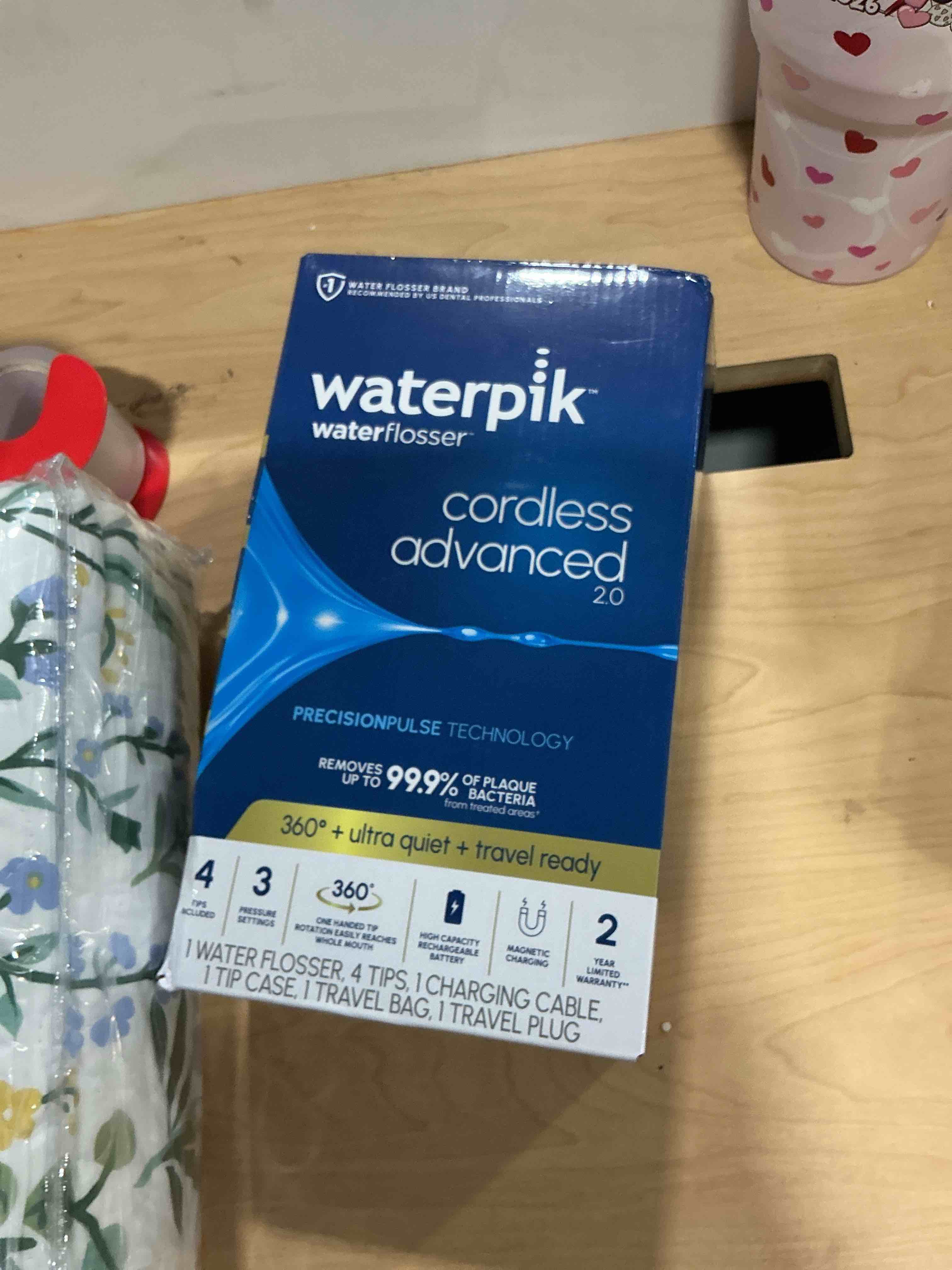 Condition photo showing Good Condition for waterpik ion professional cord