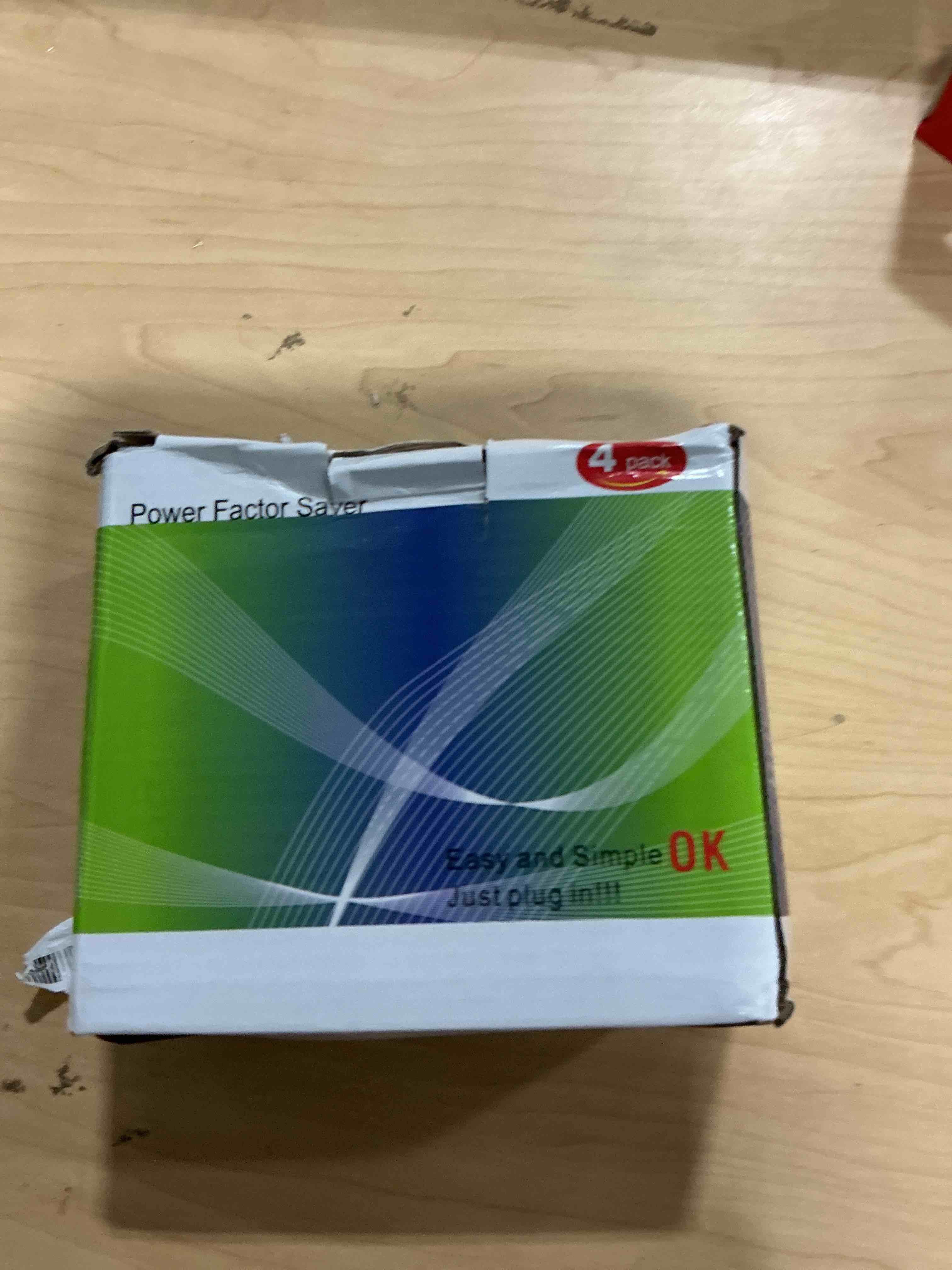 Condition photo showing New/Like New for stopwatt smartplug device, device plug-in for home & office us plug 90v-250v 30kw 4 pack