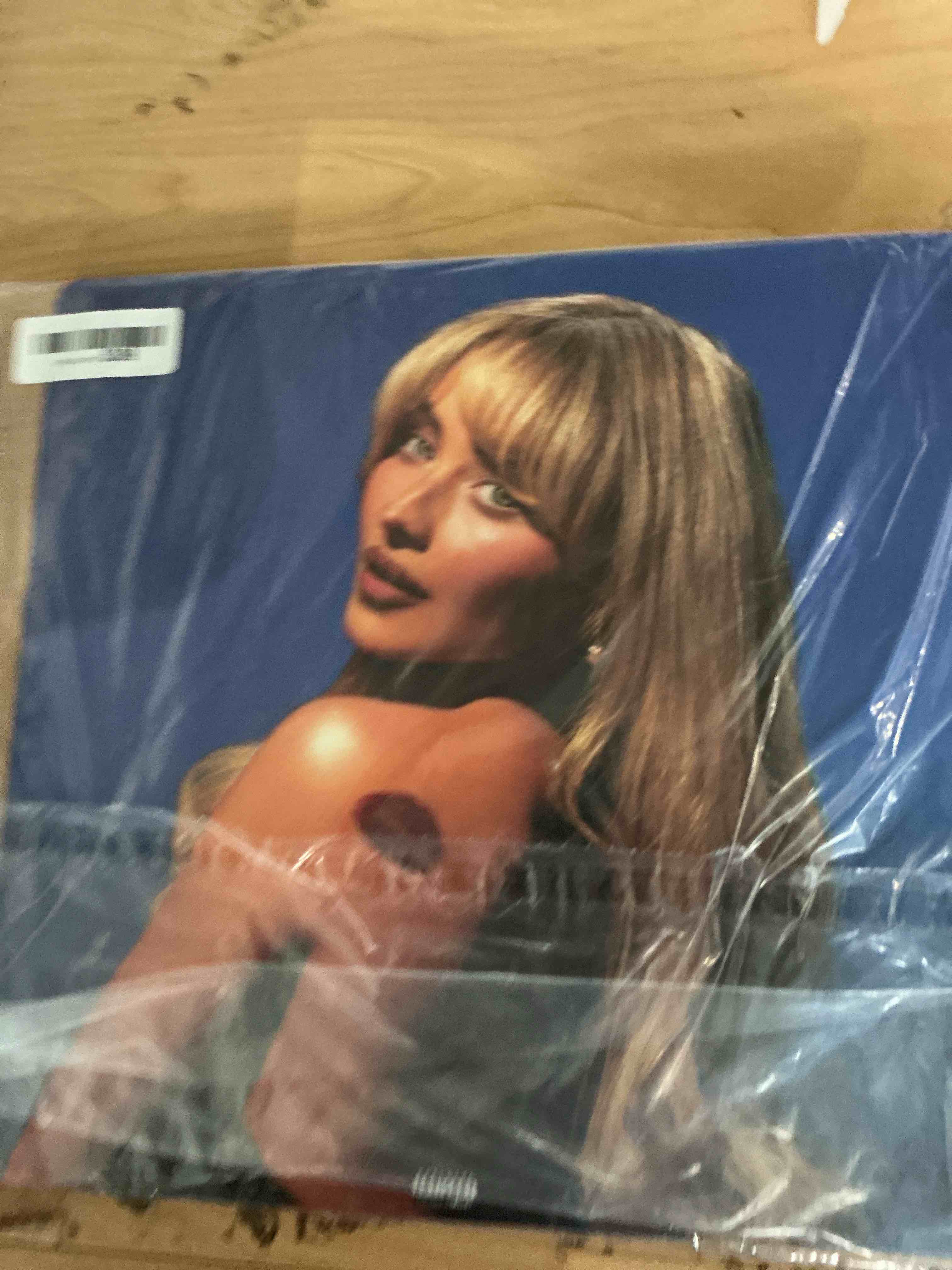 Condition photo showing New/Like New for short n' sweet [lapis lazuli lp] [amazon exclusive]