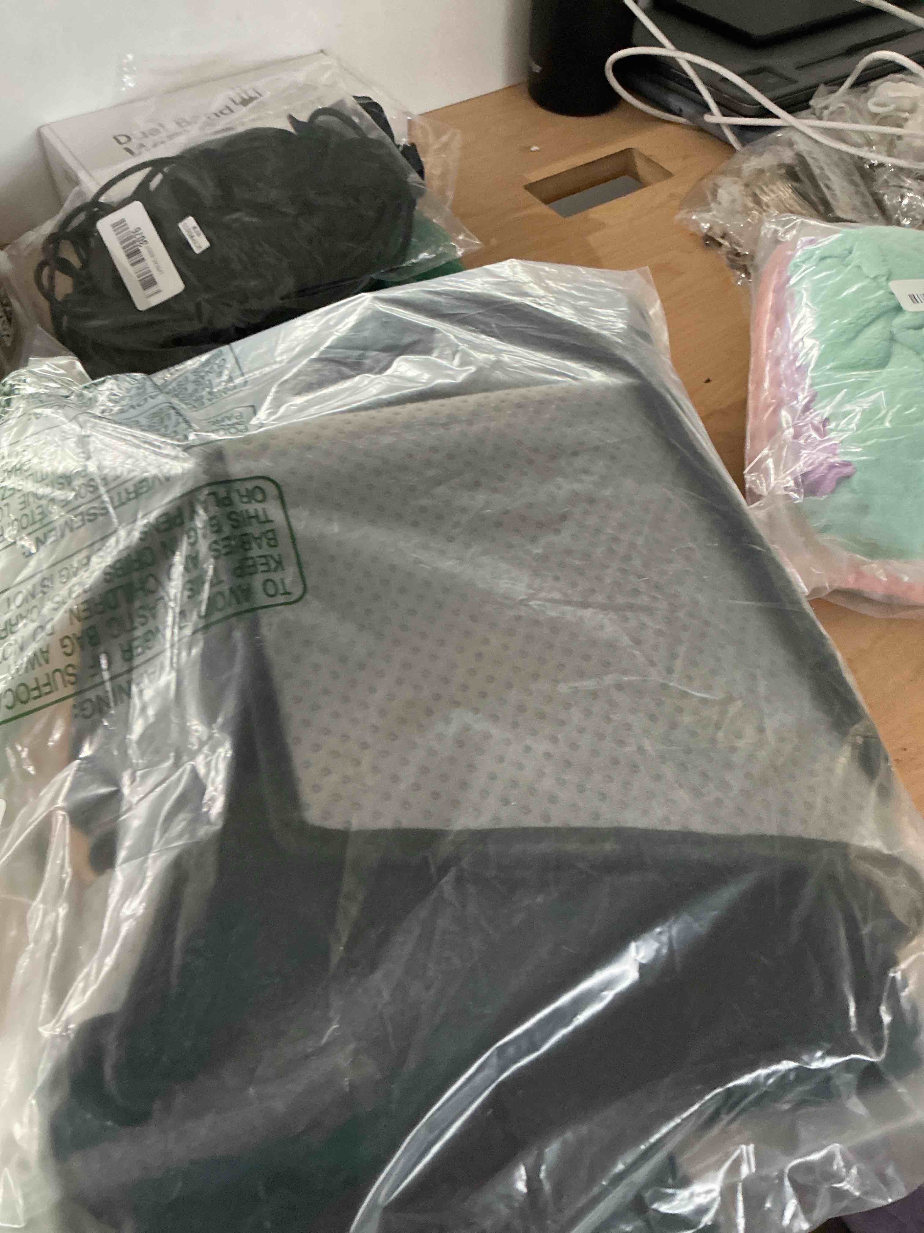 Condition photo showing New/Like New for dash cover mat custom fit for scion tc dashboard pad cap carpet protector (black) k248