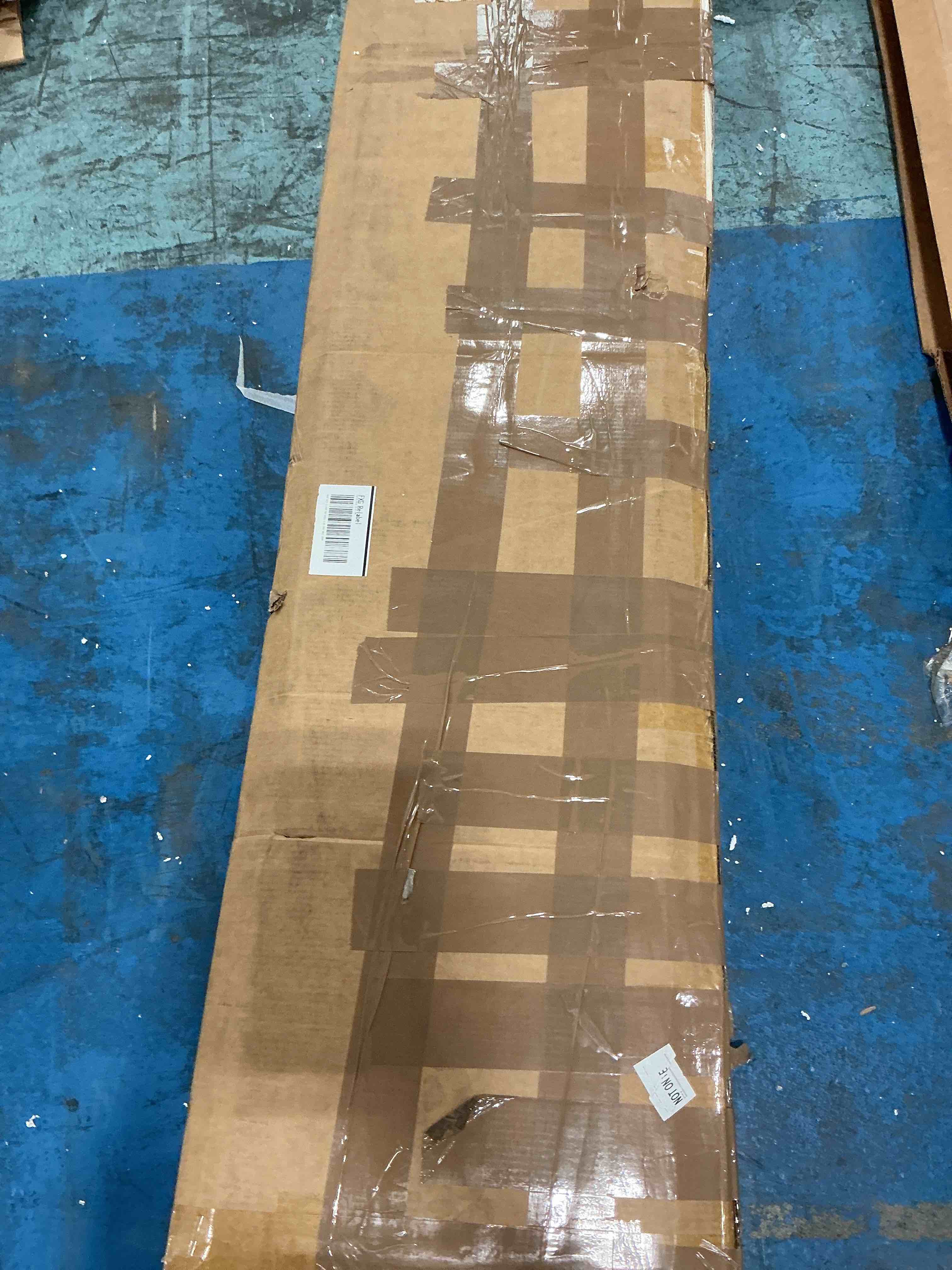 Condition photo showing As Is for mystery piece
