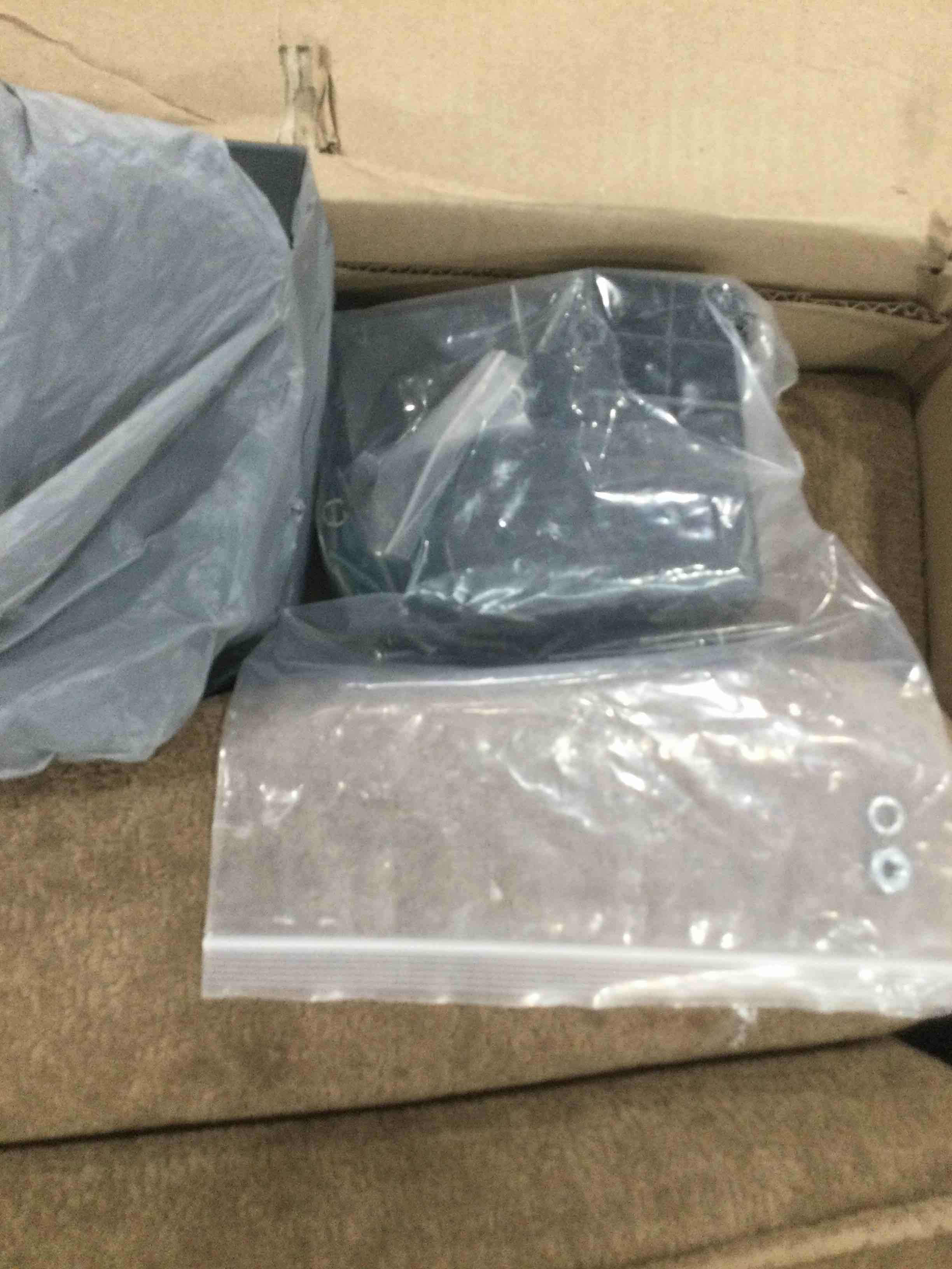 Condition photo showing New/Like New for couch side cushion replacement  pieces and legs