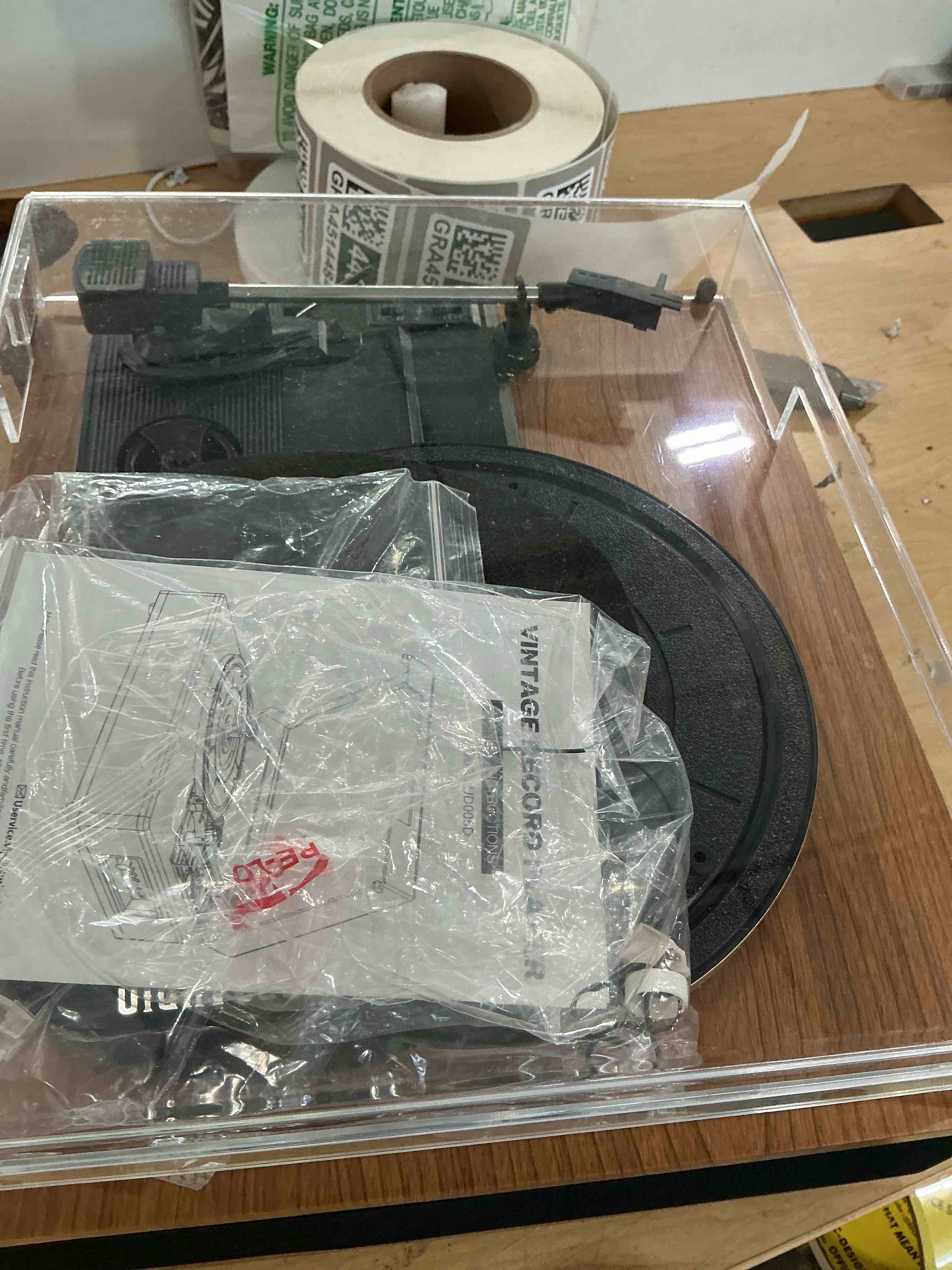 Condition photo showing New/Like New for Untitled Item