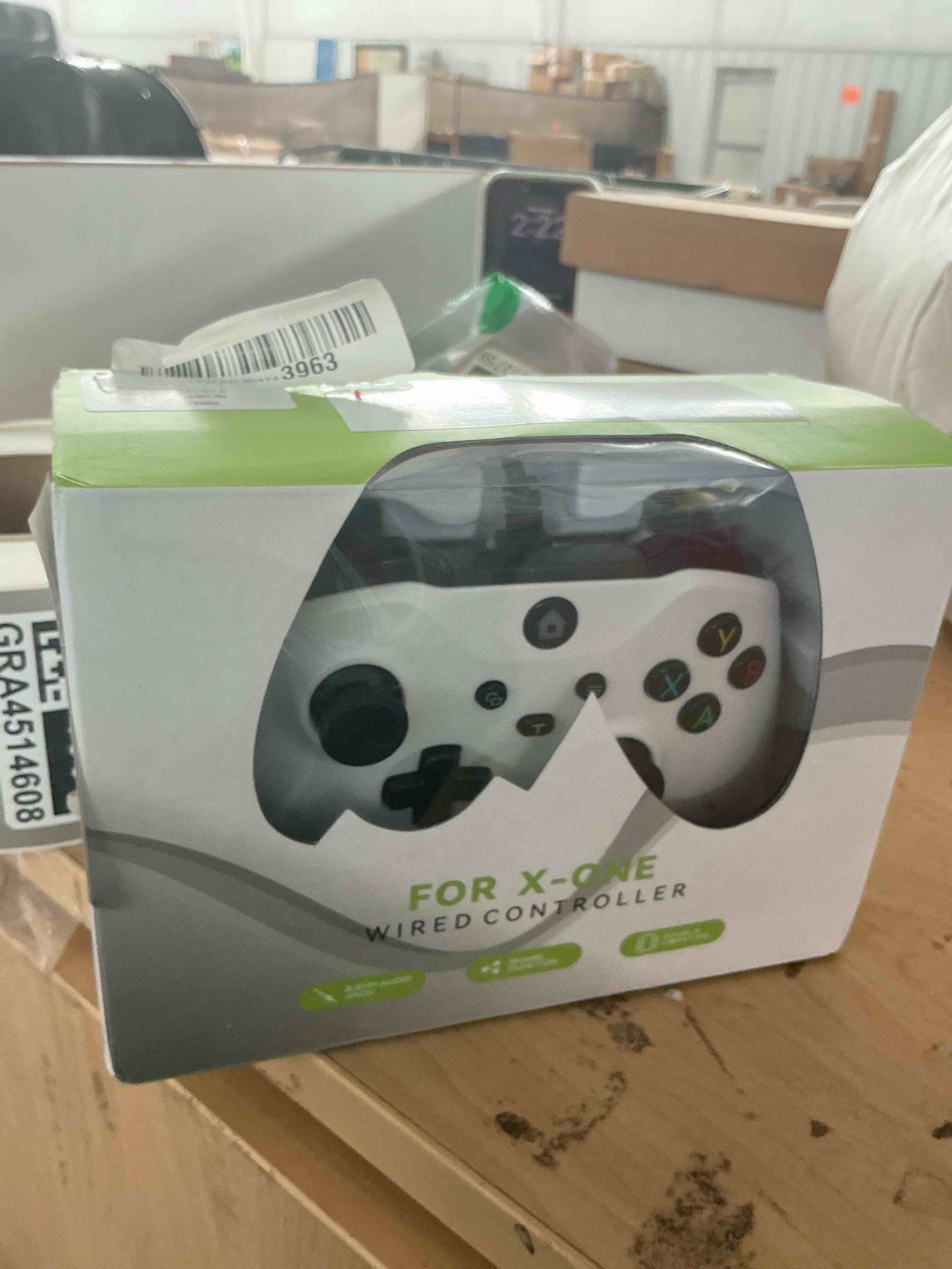 Condition photo showing New/Like New for gamesir g7 se wired controller for xbox series x|s, xbox one & windows 10/11, plug and play gaming gamepad with hall effect joysticks/hall trigger, 3.5mm audio jack