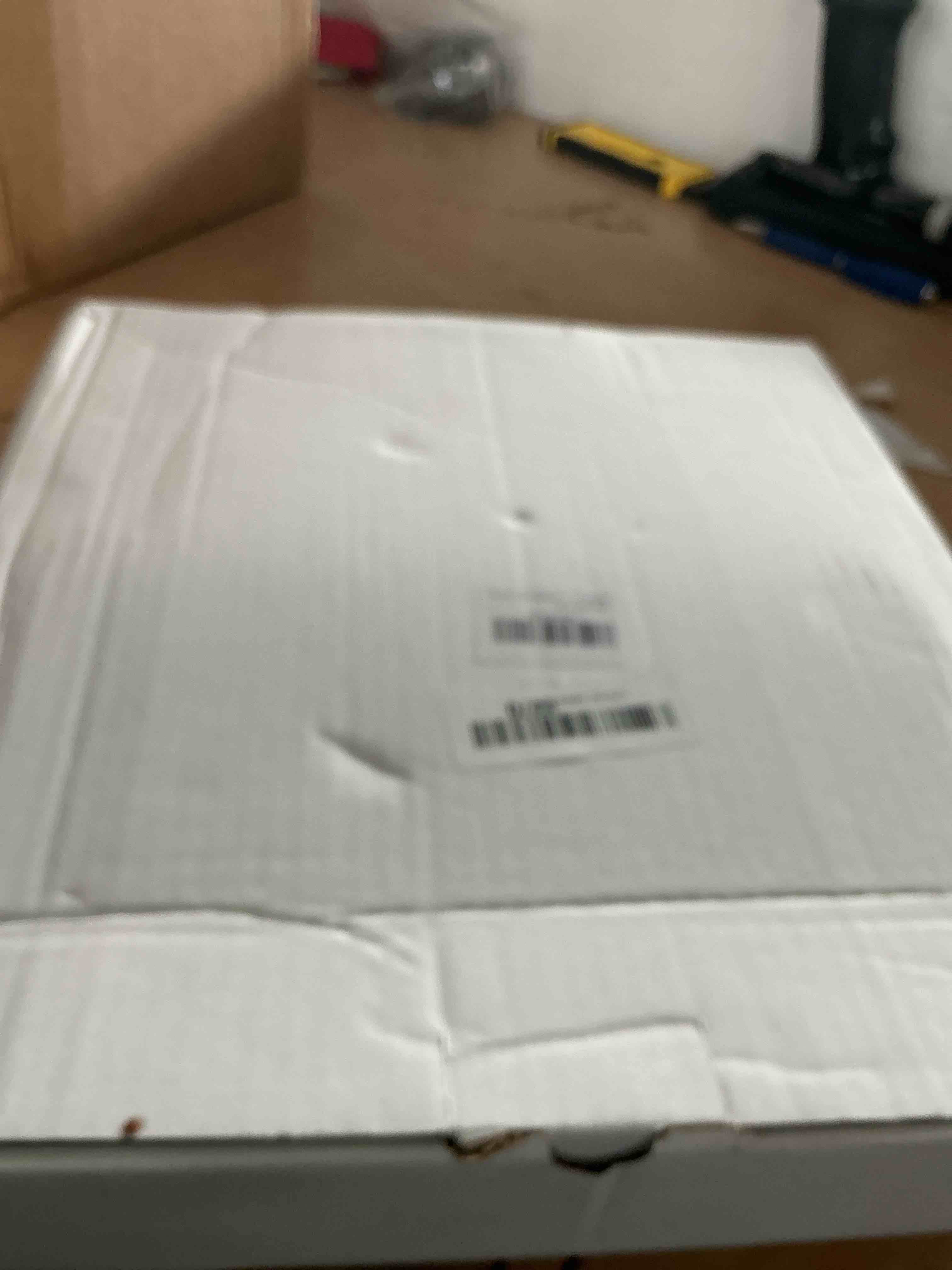 Condition photo showing New/Like New for fan grille lens for broan nutone 763rl 769rl bathroom exhaust fan cover | 85315000 vent fan cover replacement parts fit 663, 663n, 663fl, 663l, 663ln, 669l, 669ln, 669fn, 770f