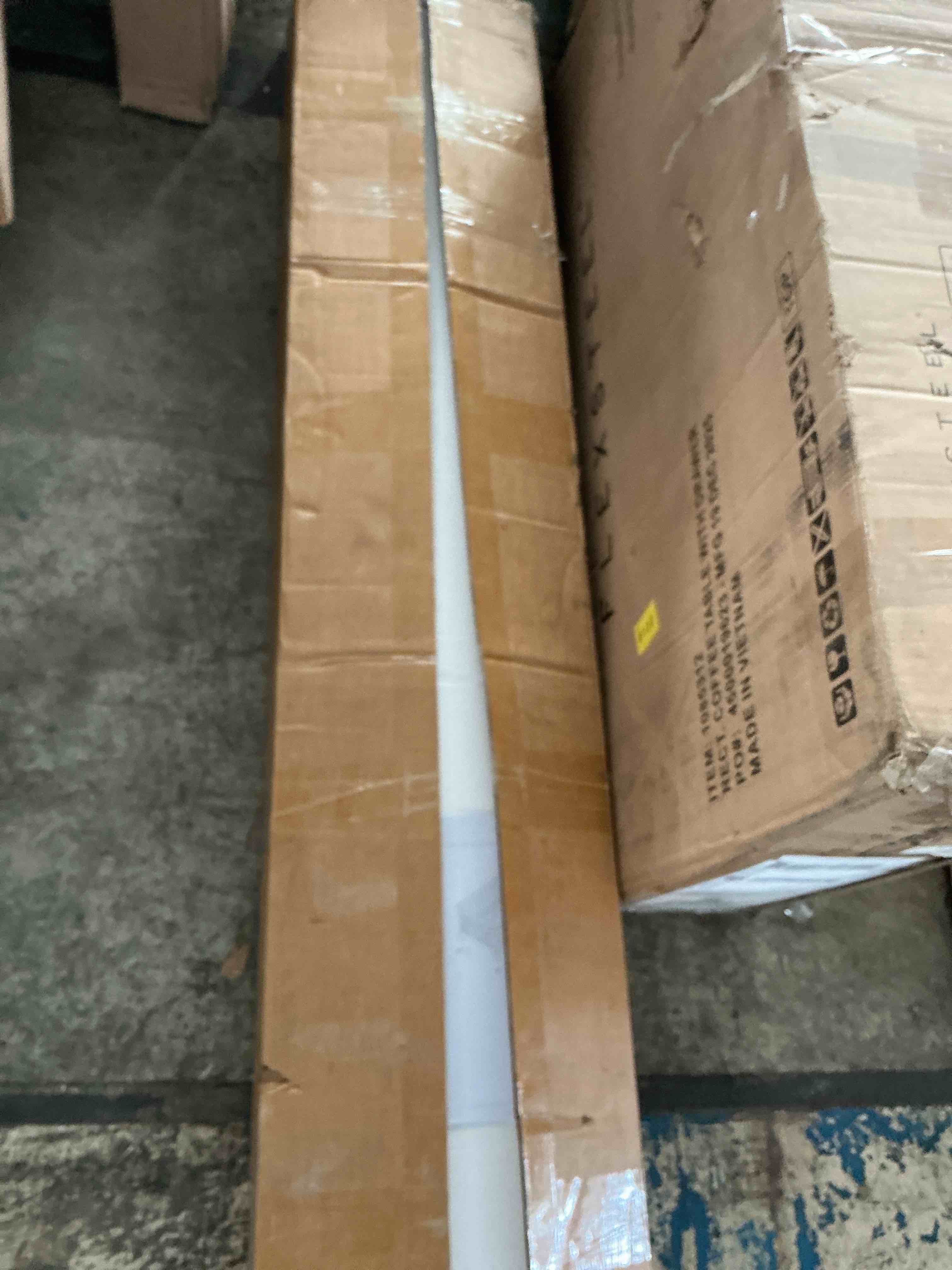 Condition photo showing New/Like New for experlam montessori toddler bed - variable twin toddler bed frame with removable fences, legs and 10 board slats, toddler floor bed with sturdy wooden, floor bed for all ages kids, bedroom, livingroom