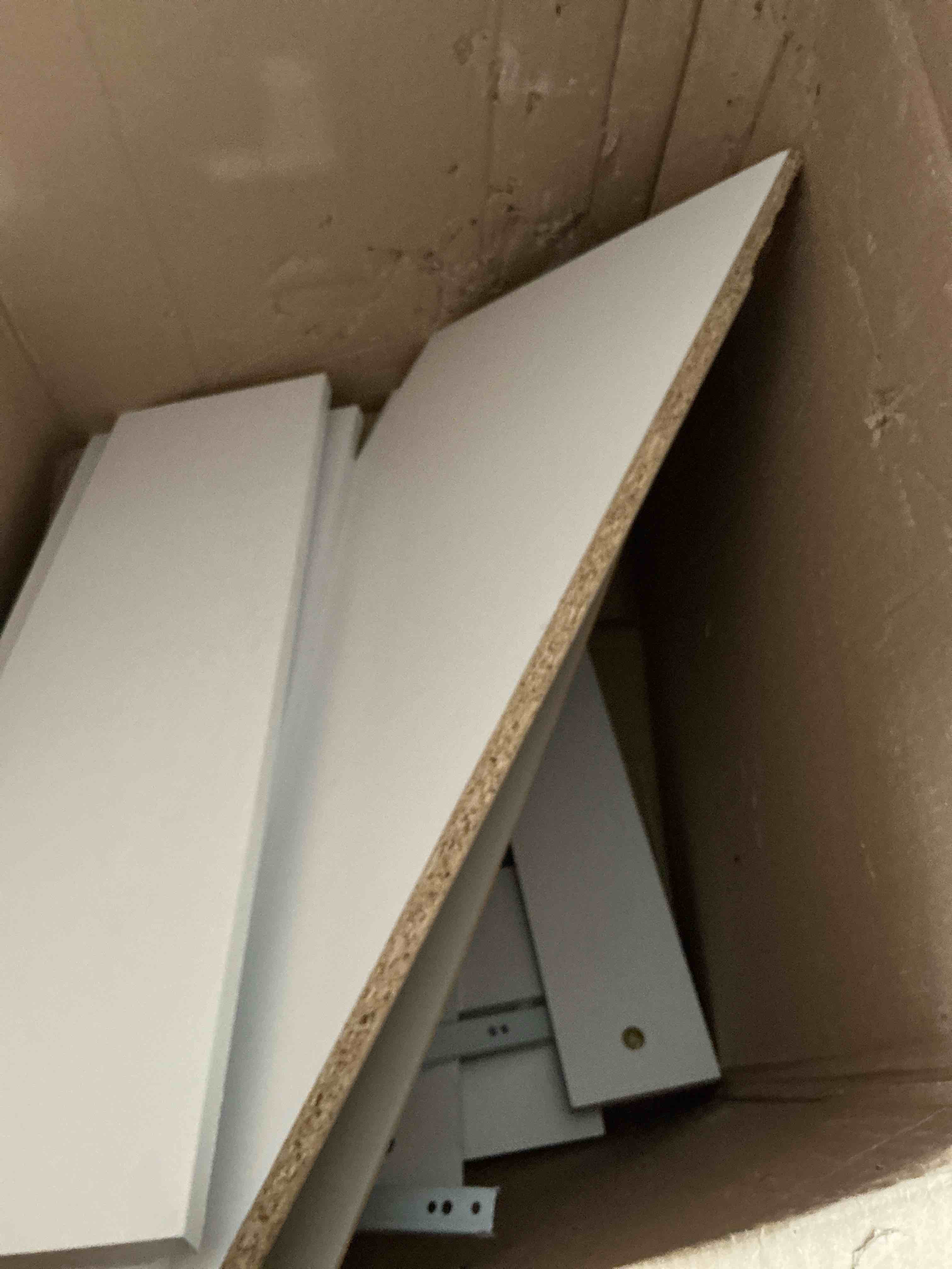 Condition photo showing As Is for mystery box